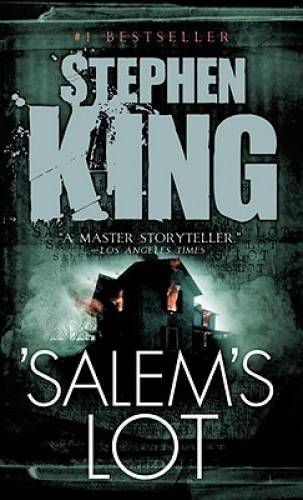 ‘Salem’s Lot – Mass Market Paperback By King, Stephen – GOOD