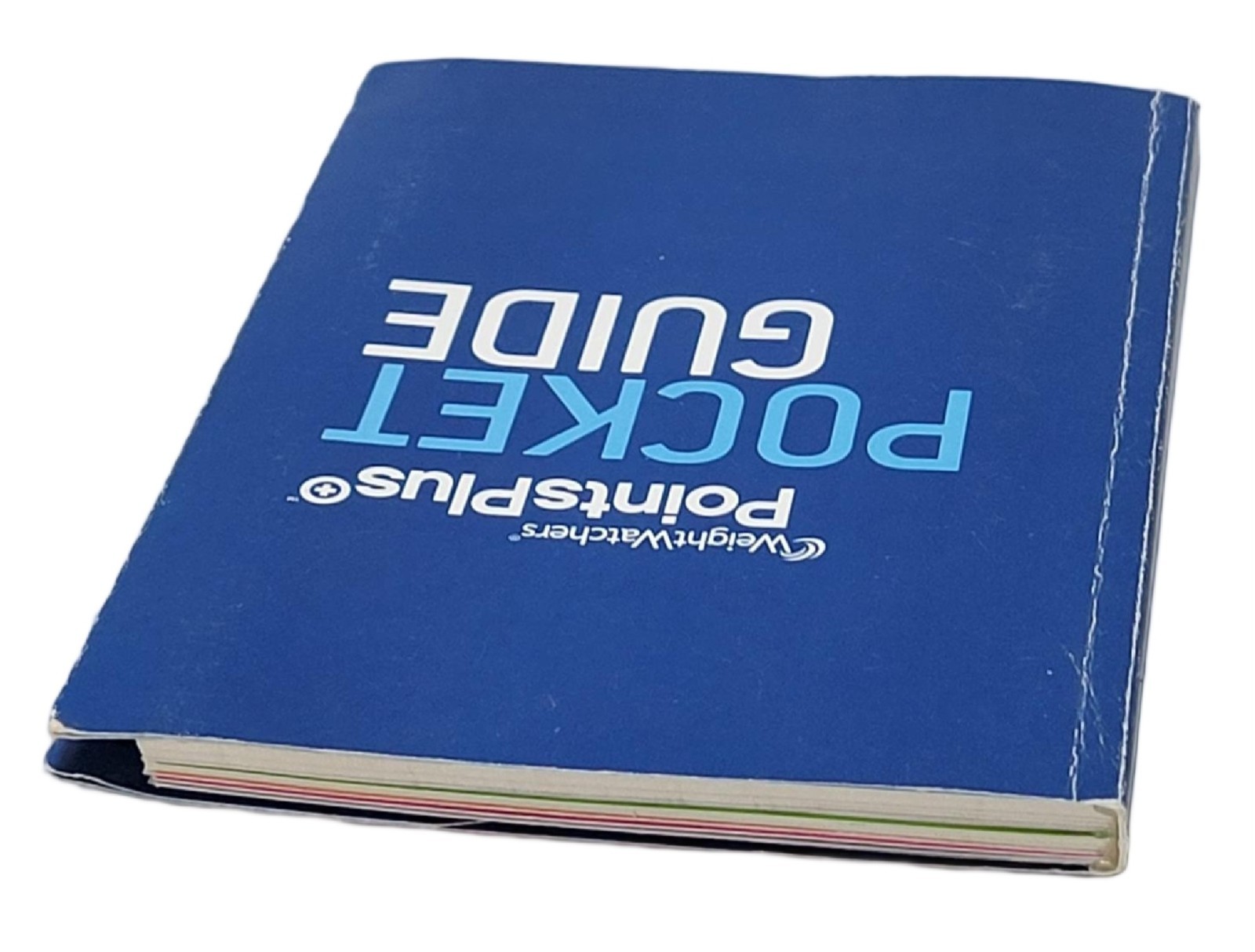 Weight Watchers WW PointsPlus Pocket Guide A-Z Food List POINTS (2010 – 2011)