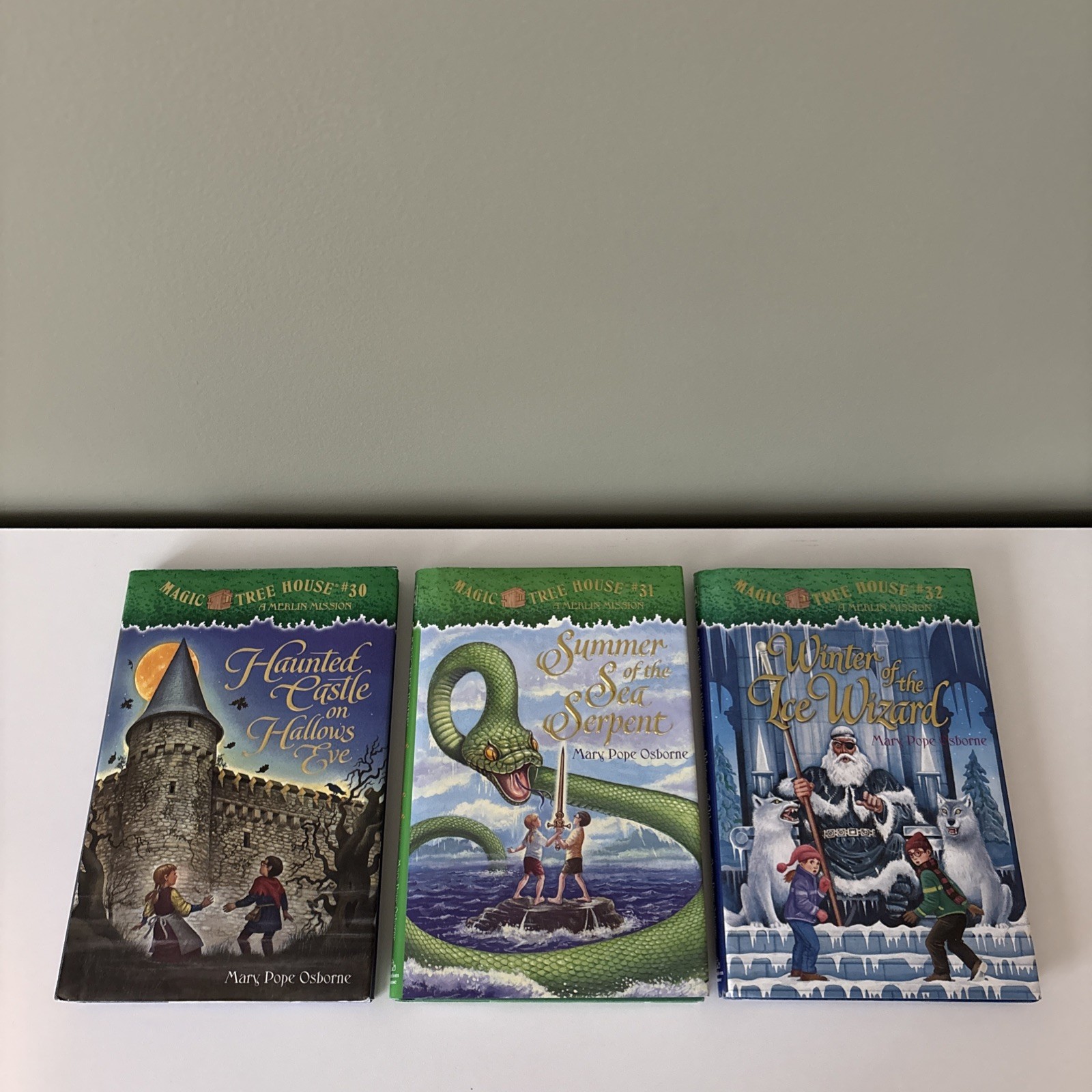 MAGIC TREE HOUSE 28 Books! By Mary Osborne