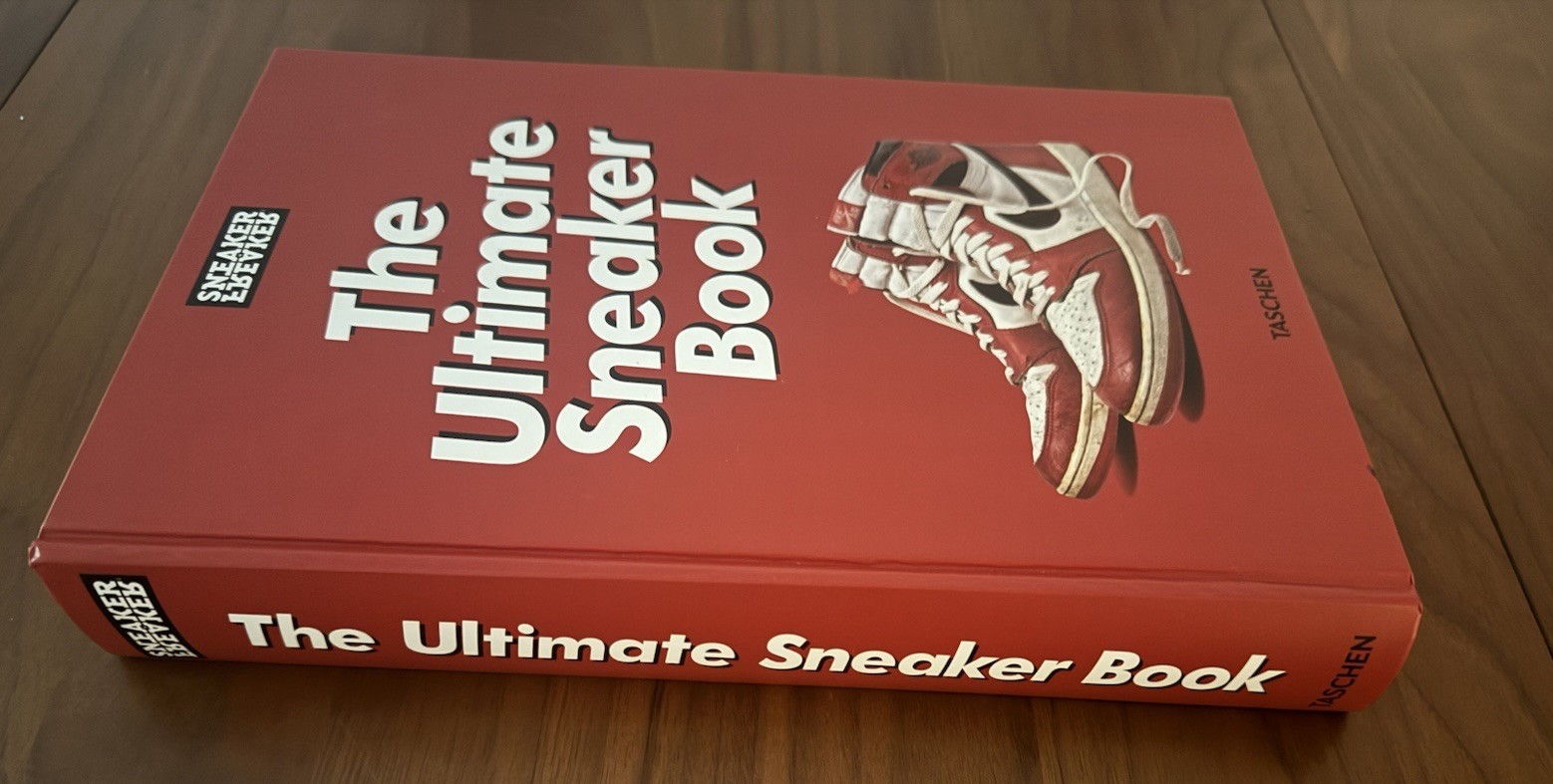 Sneaker Freaker The Ultimate Sneaker Book Taachen