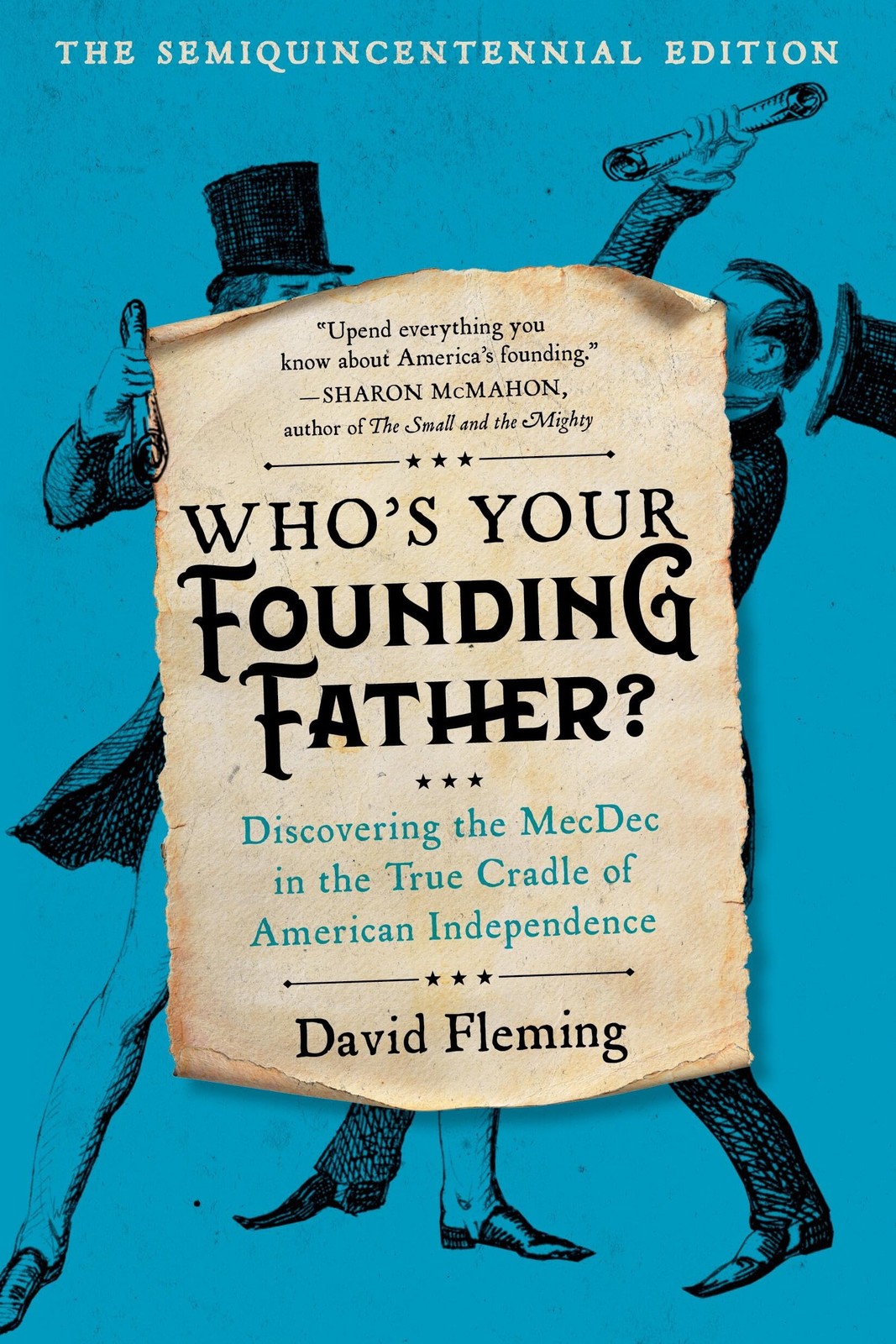 Who’s Your Founding Father? by Fleming