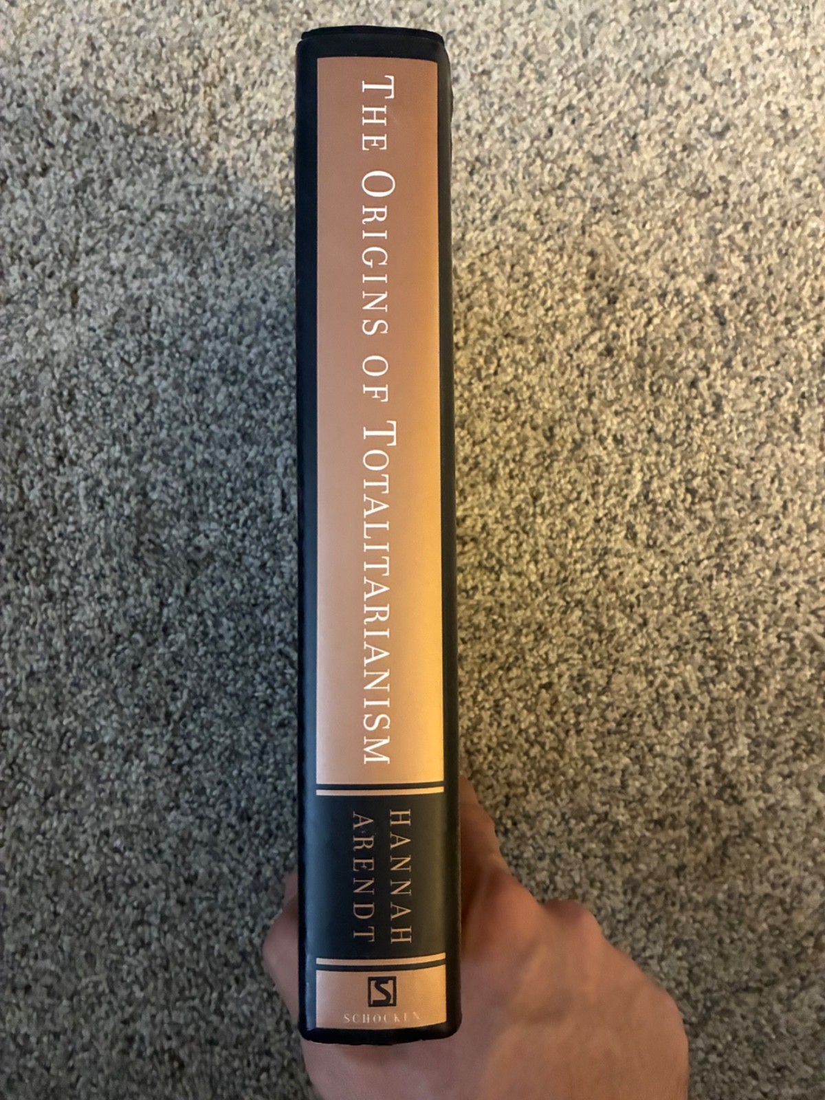 Hannah Arendt: the Origins of Totalitarianism Expanded Edition (LOA #389) by…