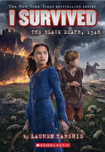 Lauren Tarshis I Survived the Black Death , 1348 (Paperback) (UK IMPORT)