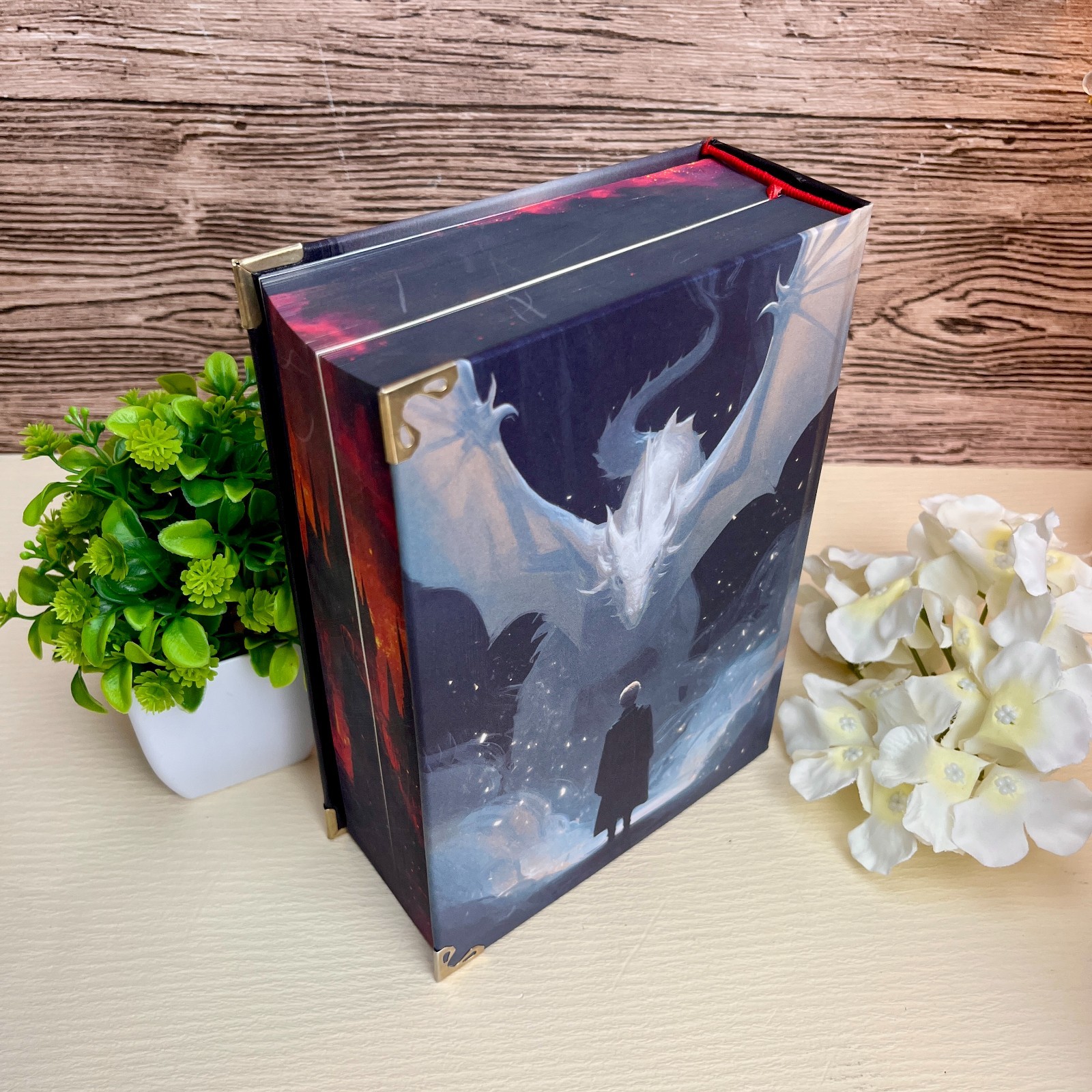 Manacled SenLinYu Hardcover Sprayed Edges Special Edition Pick Your Cover