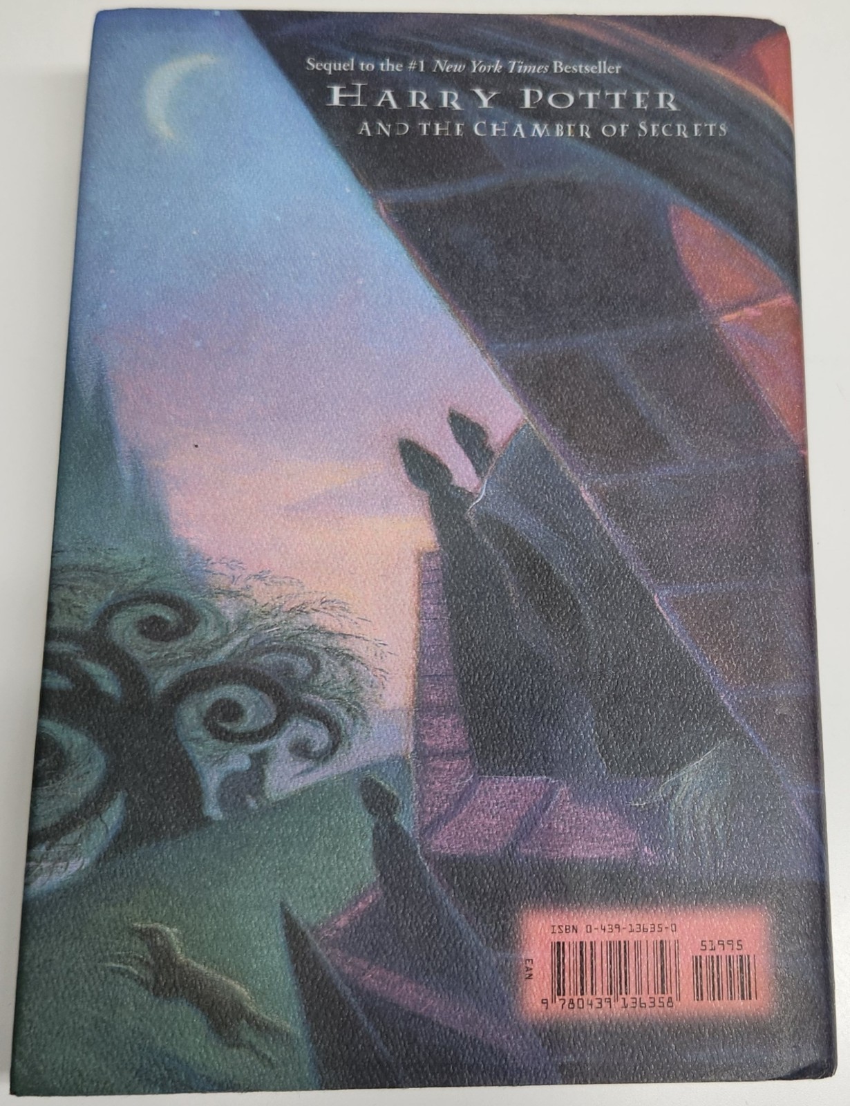 Harry Potter Hardcover Book Lot 1-6 W/ Dust Jackets Goblet Of Fire 1st Print