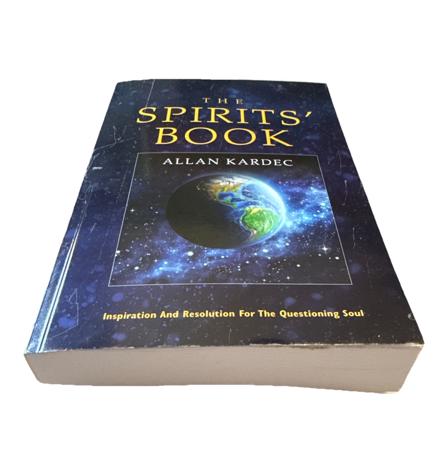 The Spirits’ Book, by Allan Kardec