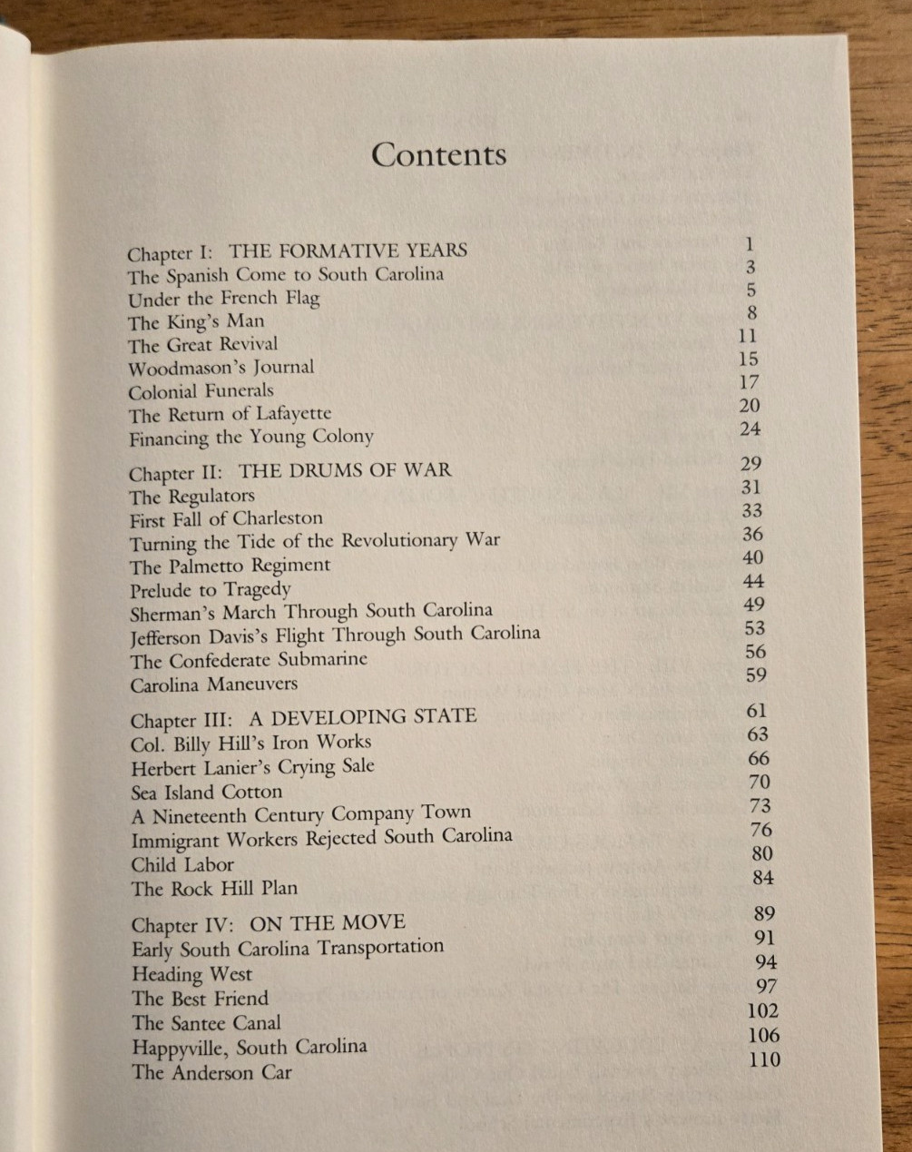 The Palmetto State, Stories From the Making of South Carolina by Pettus & Chepes