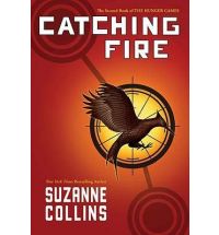 Hunger Games Trilogy: Catching Fire by Suzanne Collins (2012, Trade…