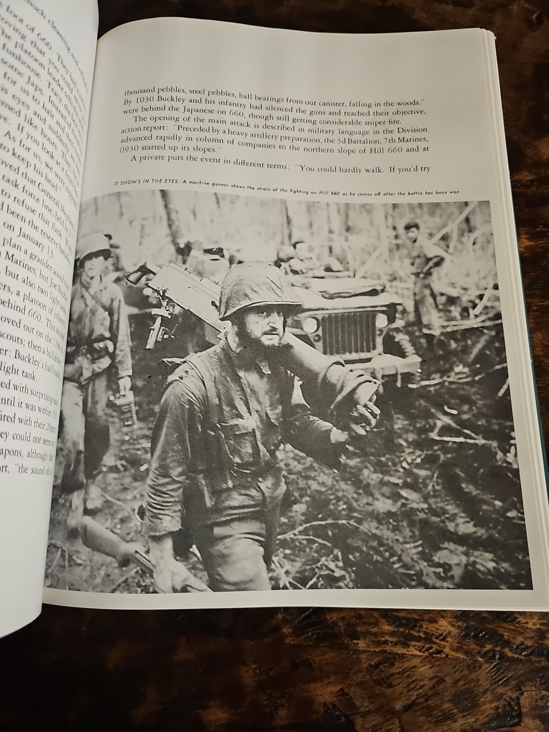 The Old Breed A History Of The First Marine Division In World War II 2001