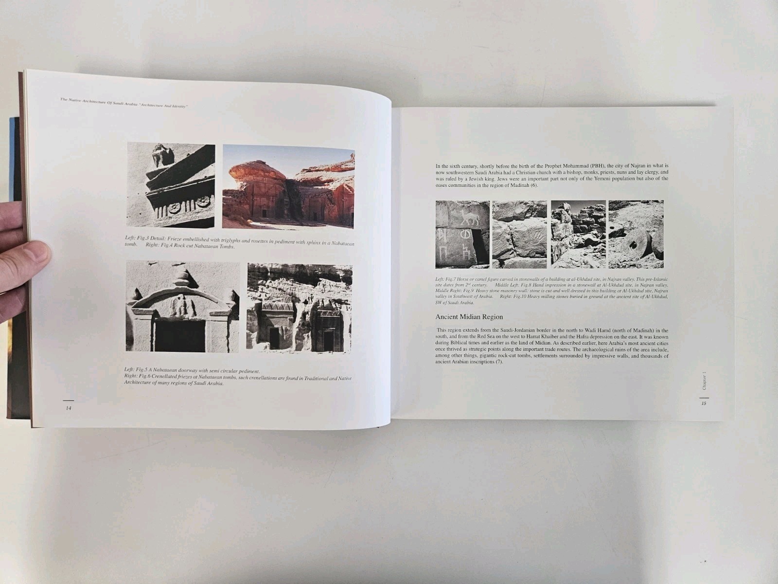 The Native Architecture of Saudi Arabia; Ellahi Ishteeaque; 2008; Hardcover DJ