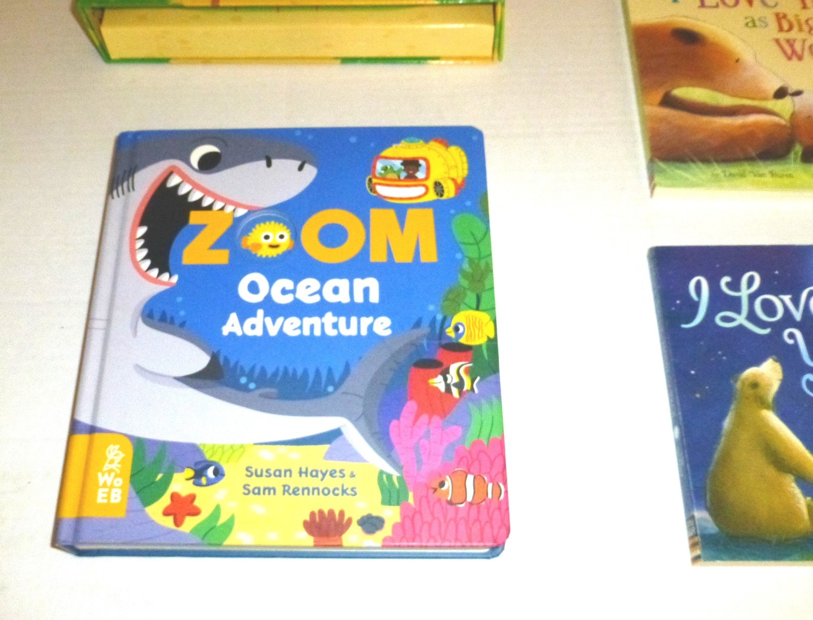 Lot of 8 Various Children’s Books All Titles are in Description PLEASE READ