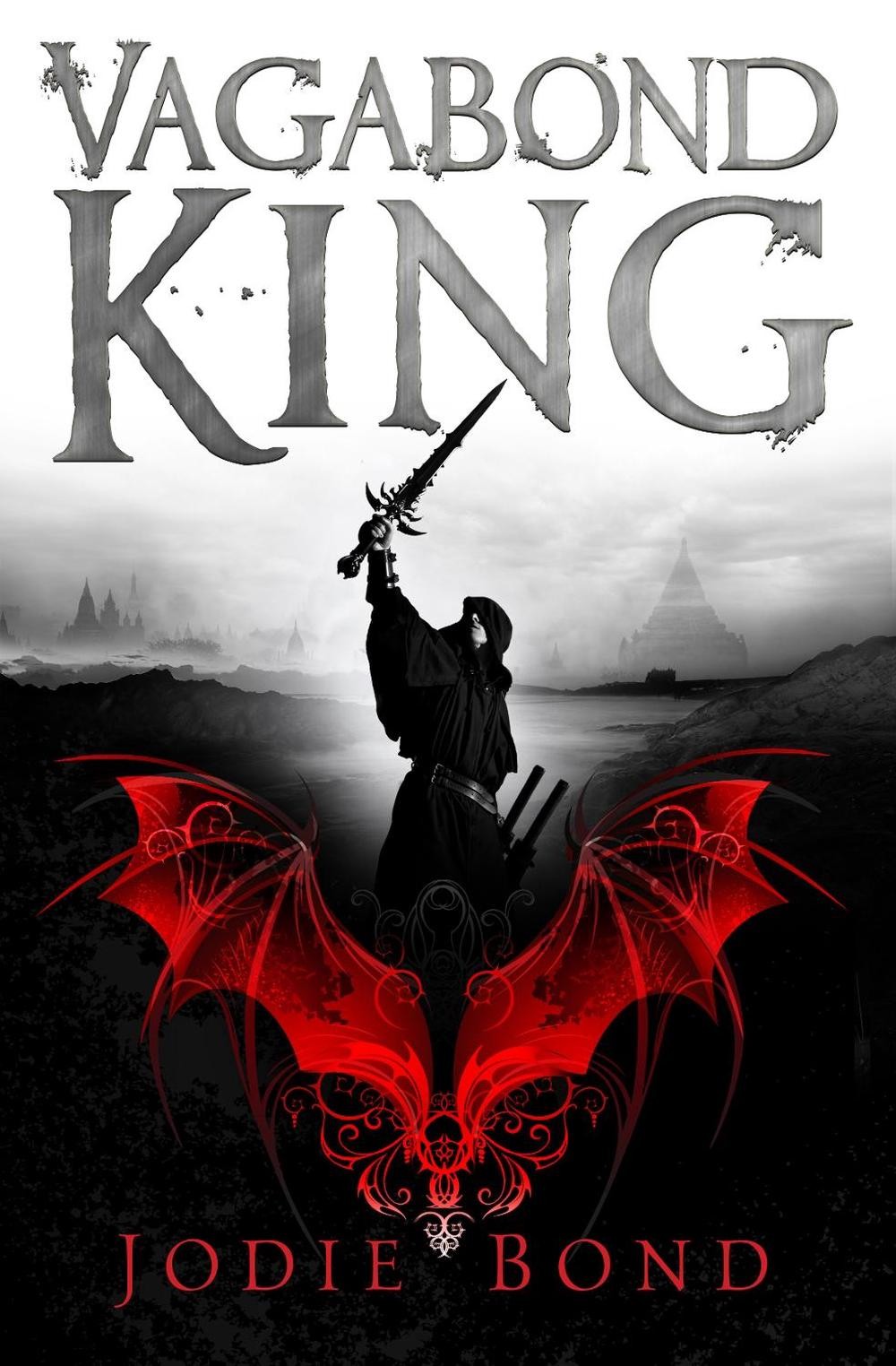 Vagabond King, The by Jodie Bond (English) Paperback Book