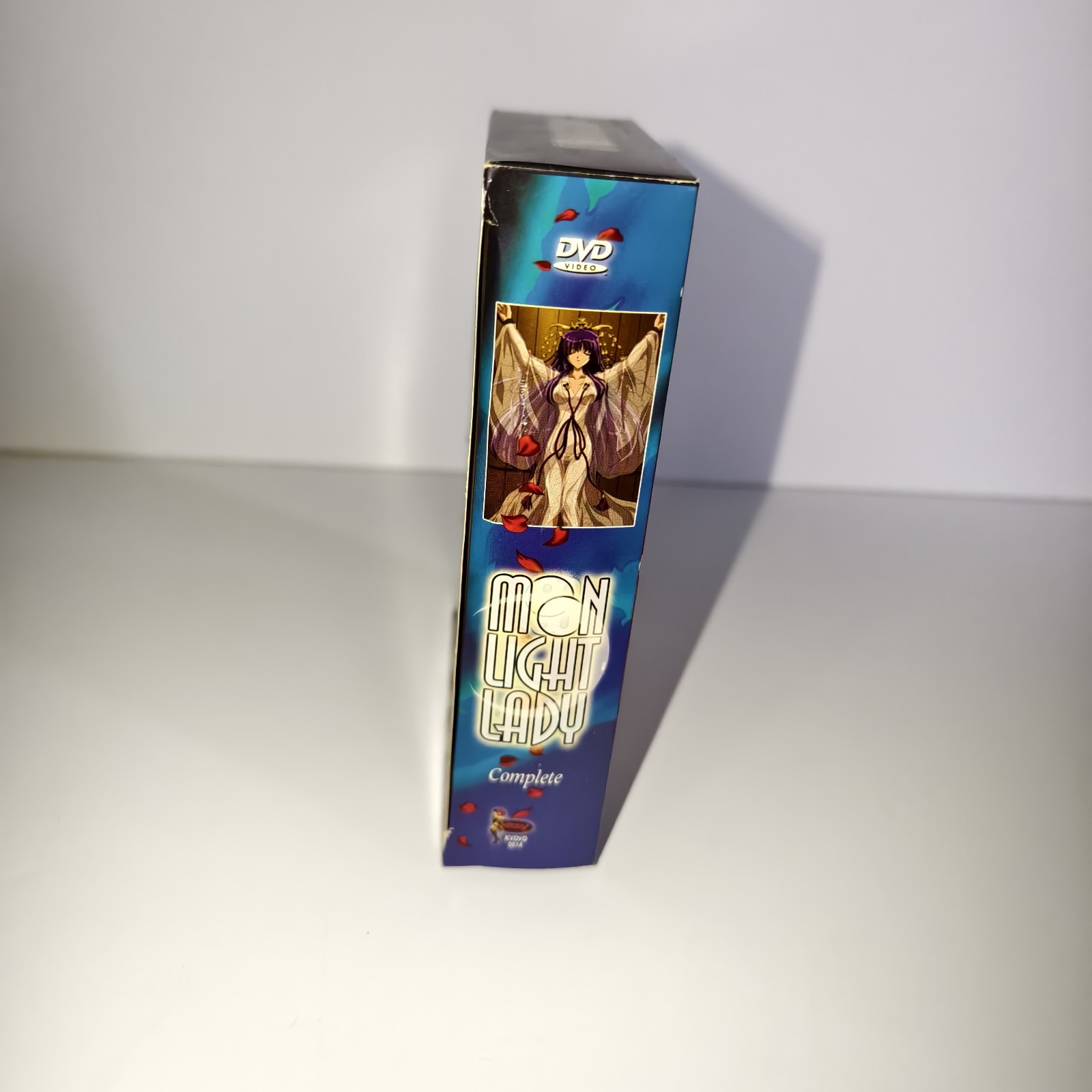 Moonlight Lady: Complete 5 Episode OVA (3-Disc set) Kitty Media