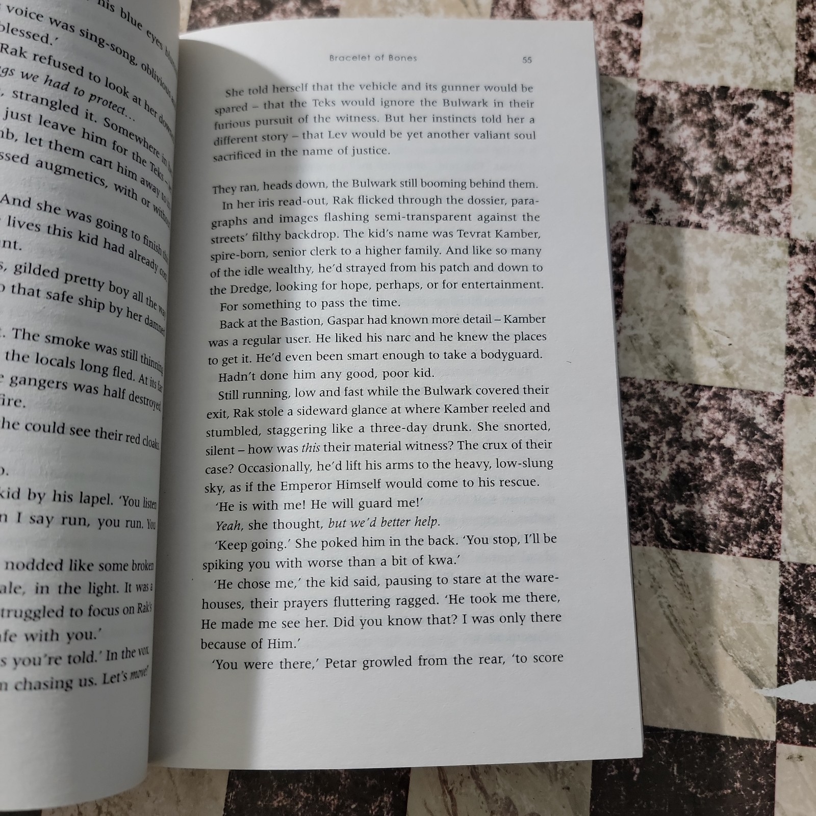 Sanction and Sin by Not Available (2021 Paperback) First Print