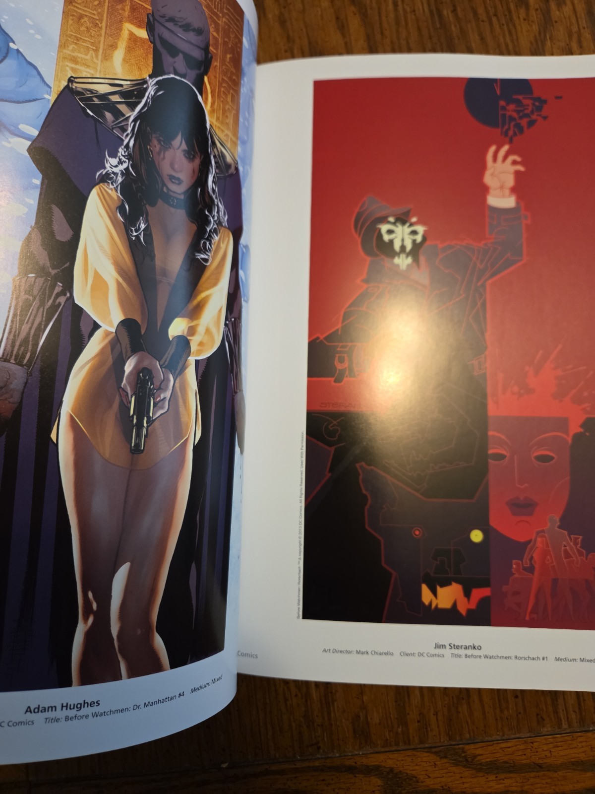 SPECTRUM 20 The Best Contemporary Fantastic Art c.2013 Cathy & Arnie Fenner