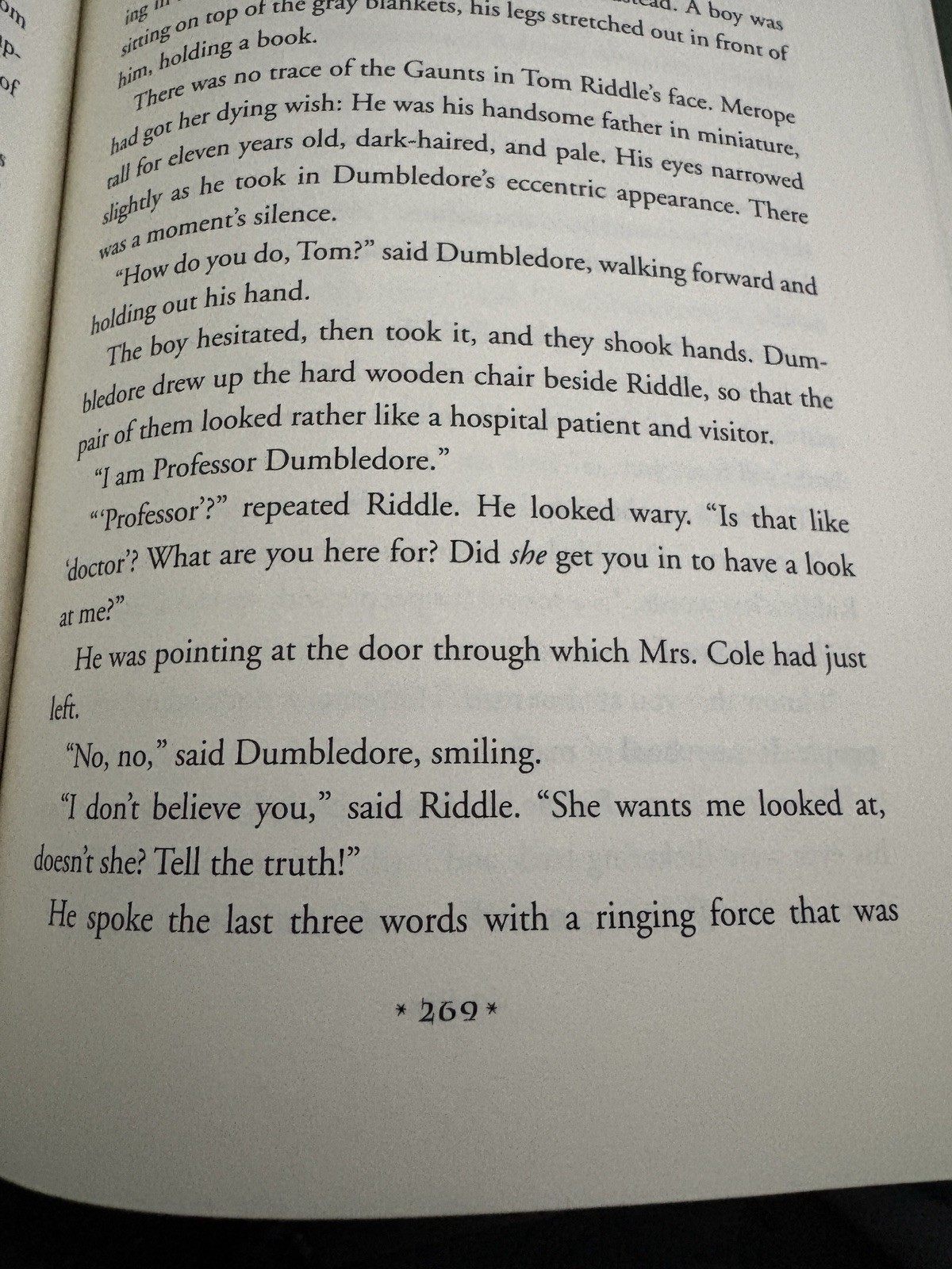 Harry Potter And The Half Blood Prince 1st Print 1st First Edition w/ ERRORS