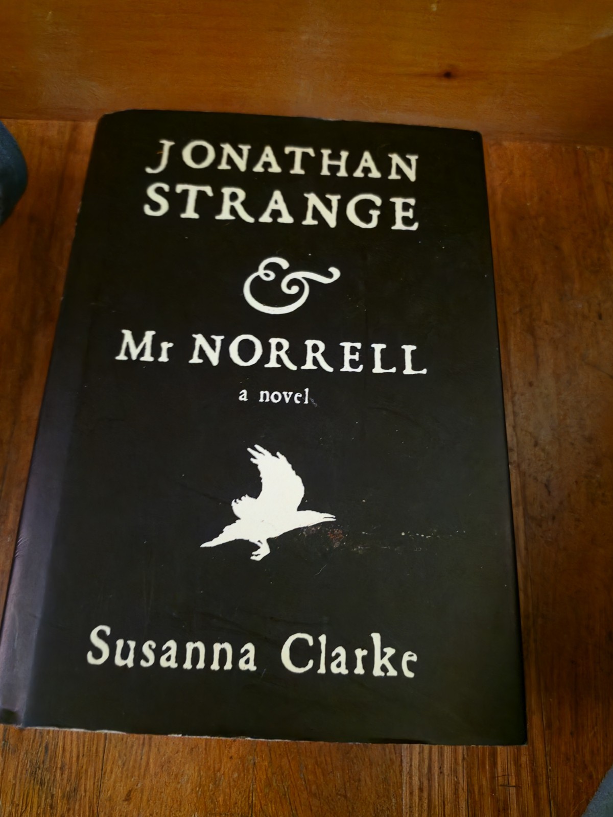 Jonathan Strange and Mr Norrell : A Novel by Susanna Clarke (2004, Hardcover)