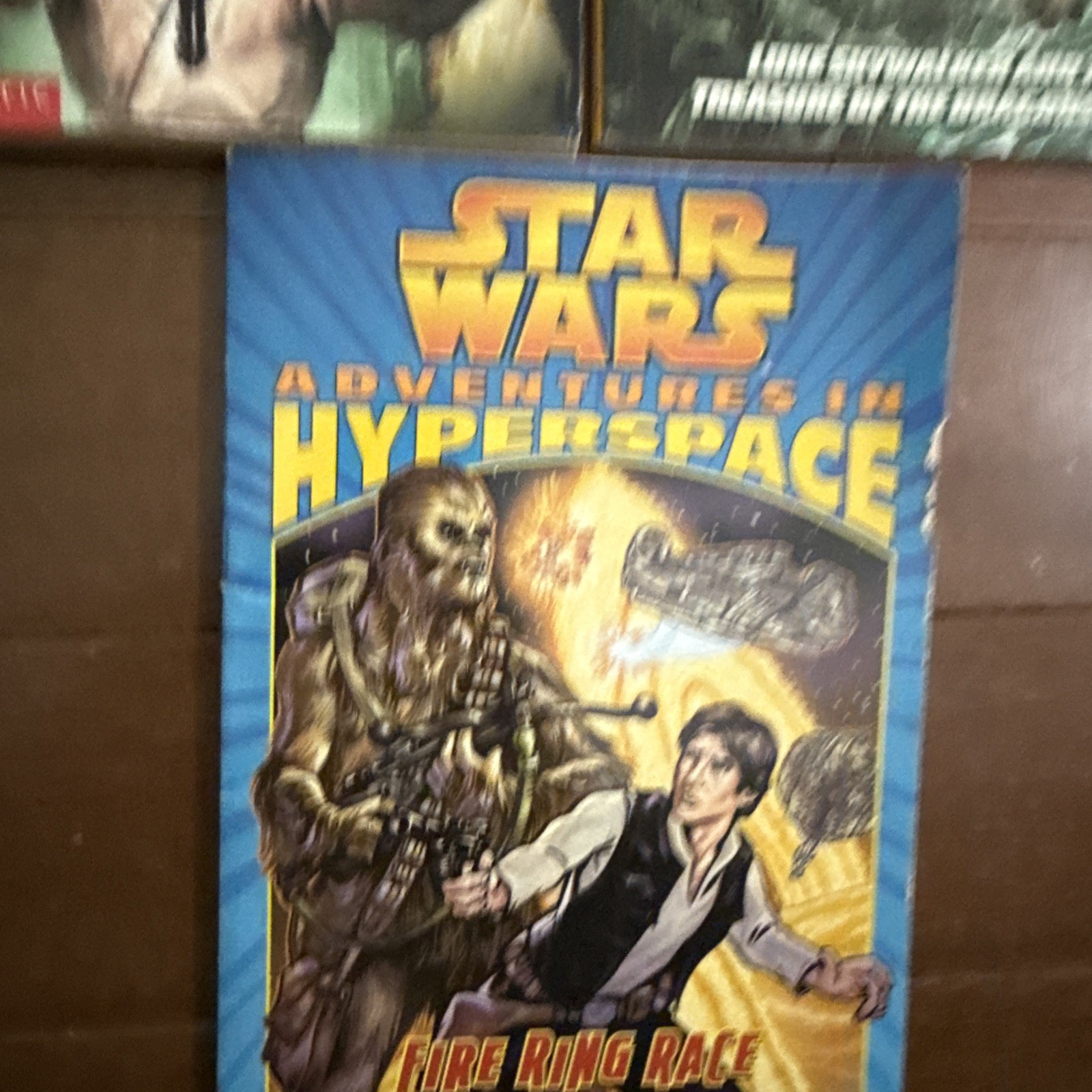Star Wars Lot Of 9 Paperback Books Mixed Series All STAR WARS Varied Conditions
