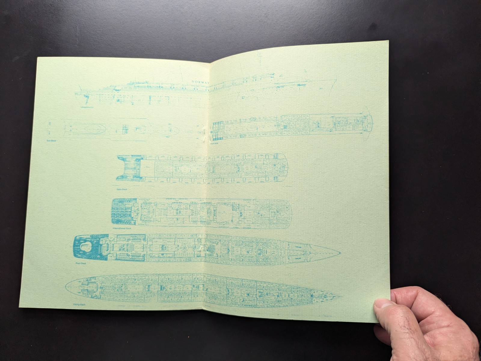 Passenger Ships Of The World Yamada Ikeda 1981 Tokyo Rare Illustrated Reference