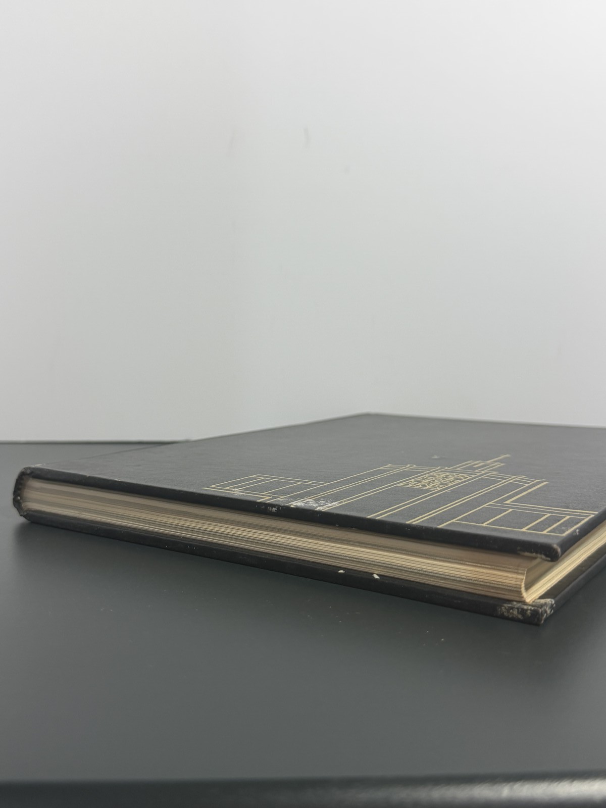 1982 Southern Accent Yearbook Vol. 71 Birmingham-Southern College Alabama Annual