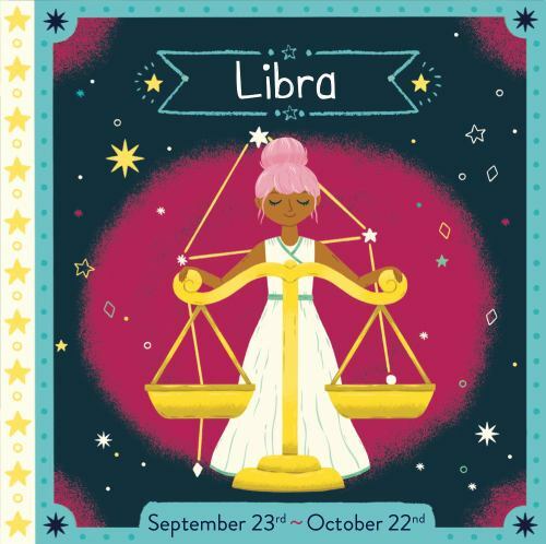Libra; My Stars – Union Square Kids, 9781454940067, board book
