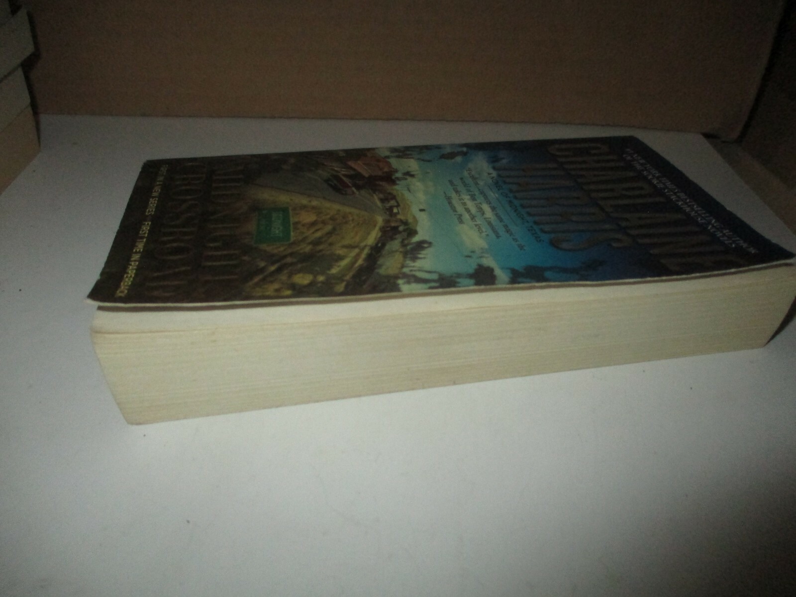 Midnight Crossroad by Charlaine Harris (2015, Paperback Ace Premium Edition)