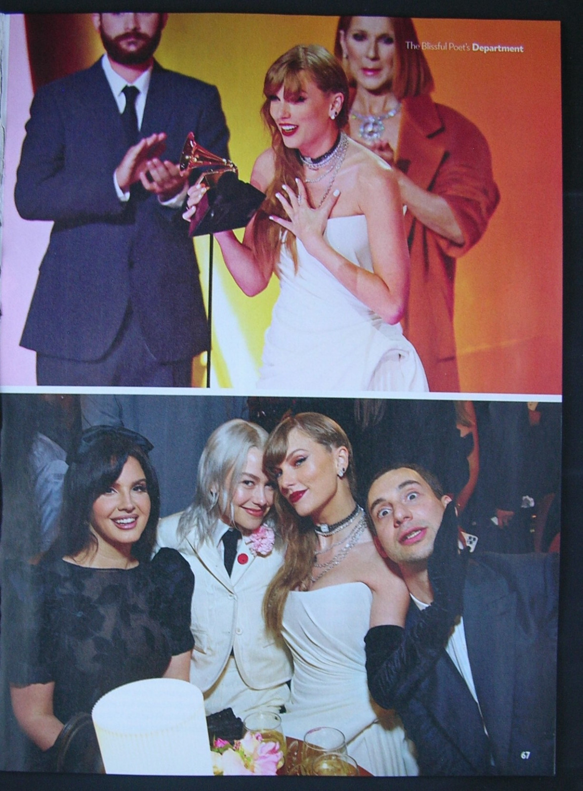 People Special Edition TAYLOR SWIFT;The Eras Tour 100+ Photos Plus 2 Posters NEW