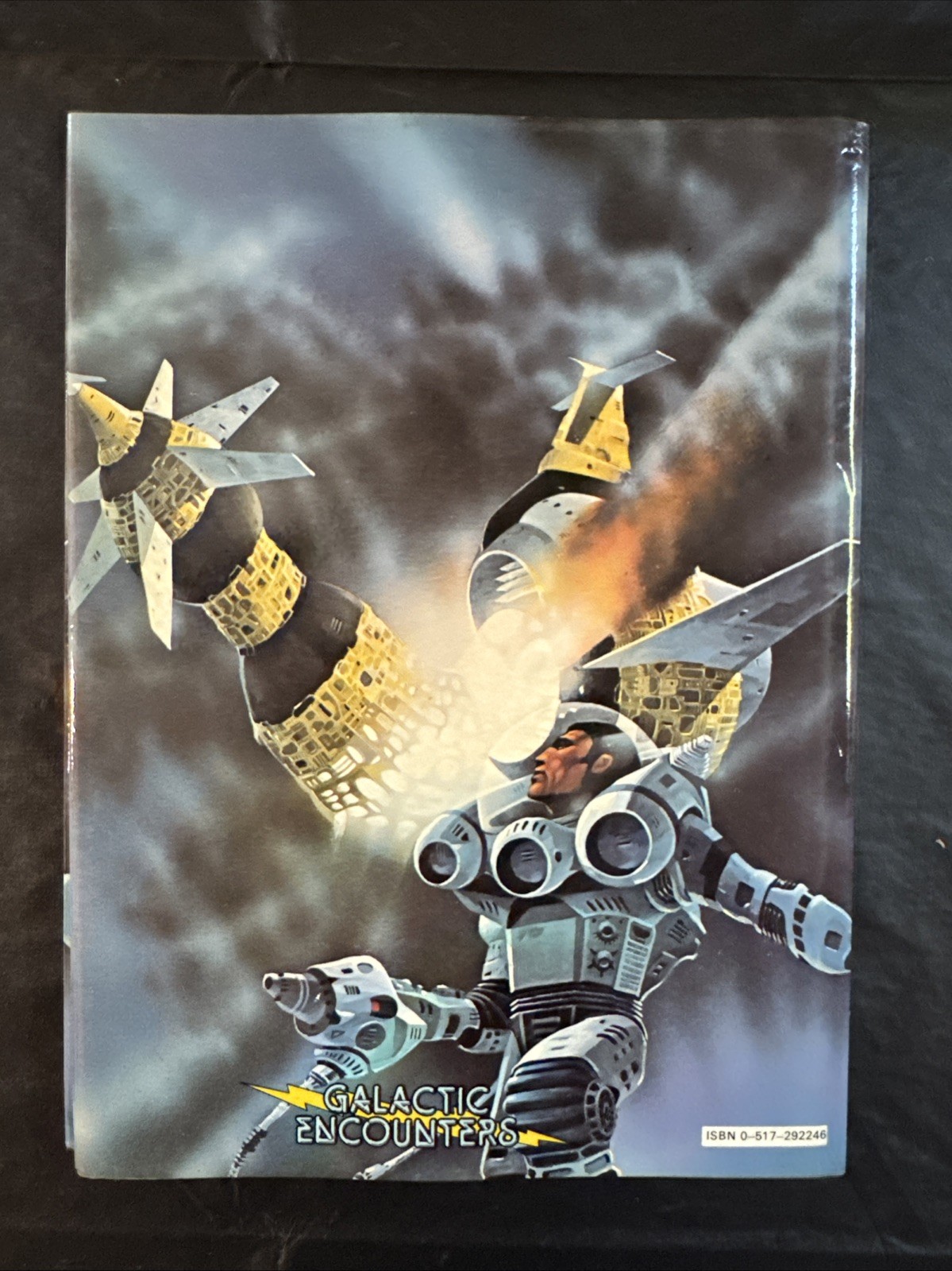 Star Quest: An incredible voyage into the unknown