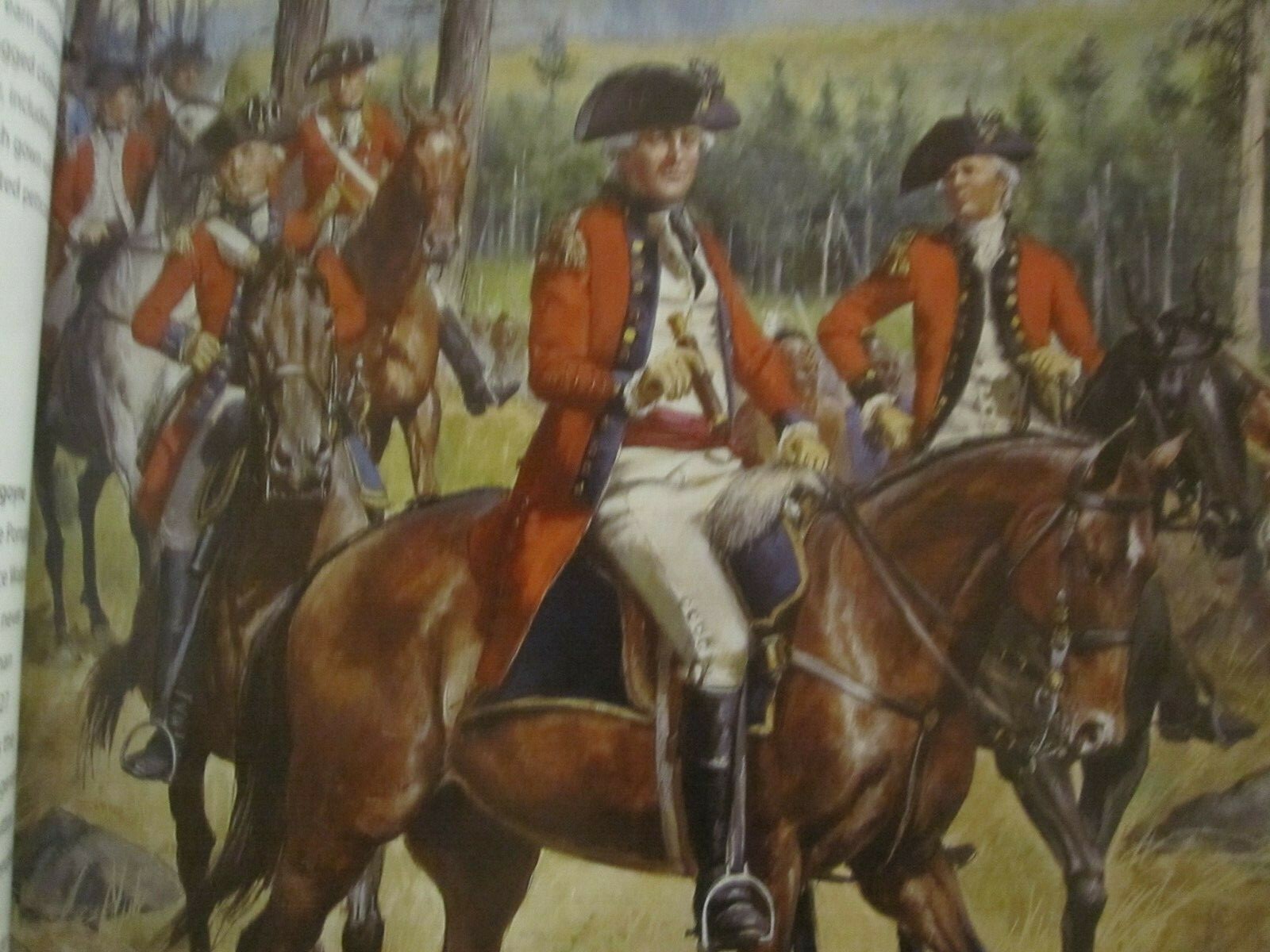 Don Troiani’s Campaign to Saratoga – 1777 The Turning Point of the Revolutionary