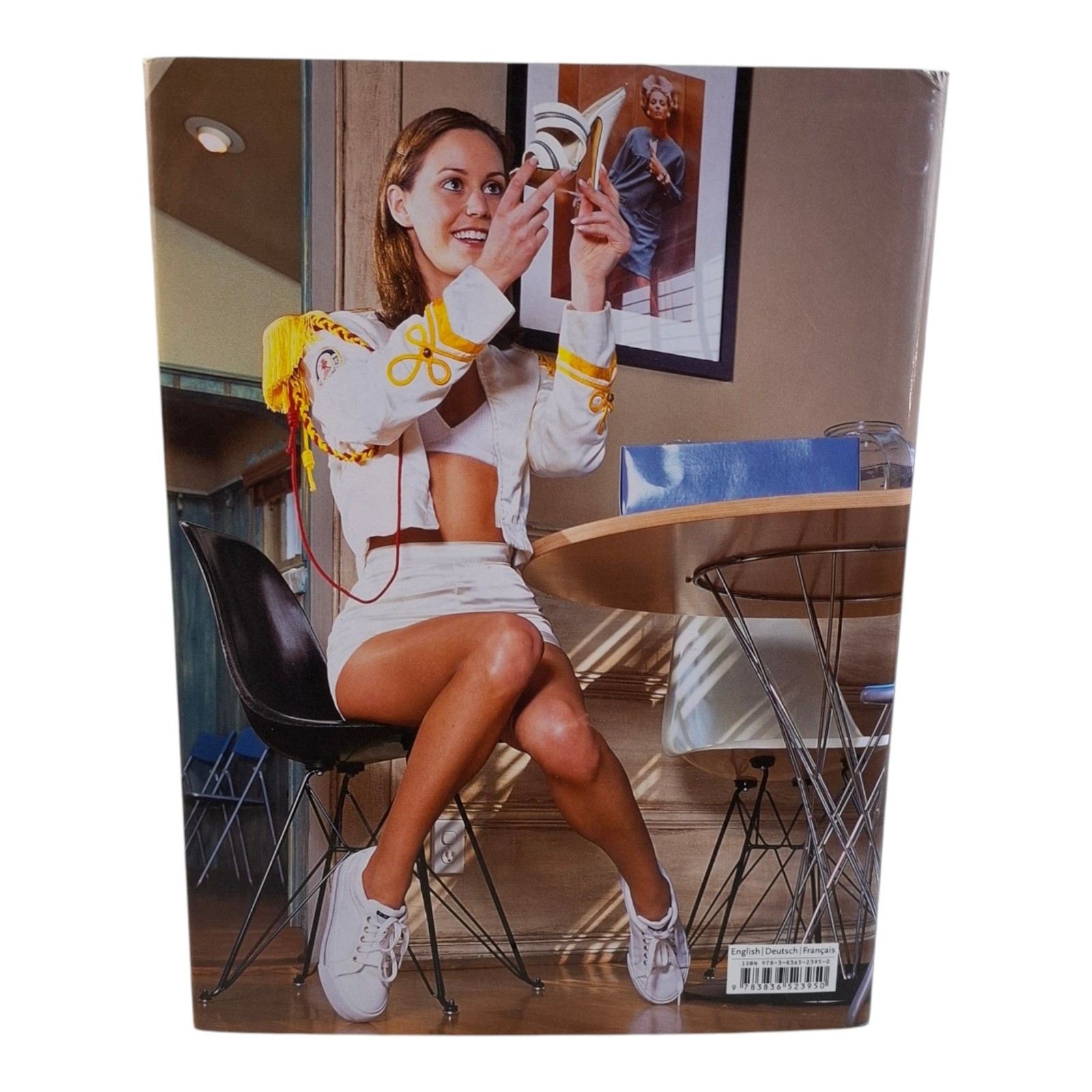 ACTION by Richard Kern (Hardcover Book)