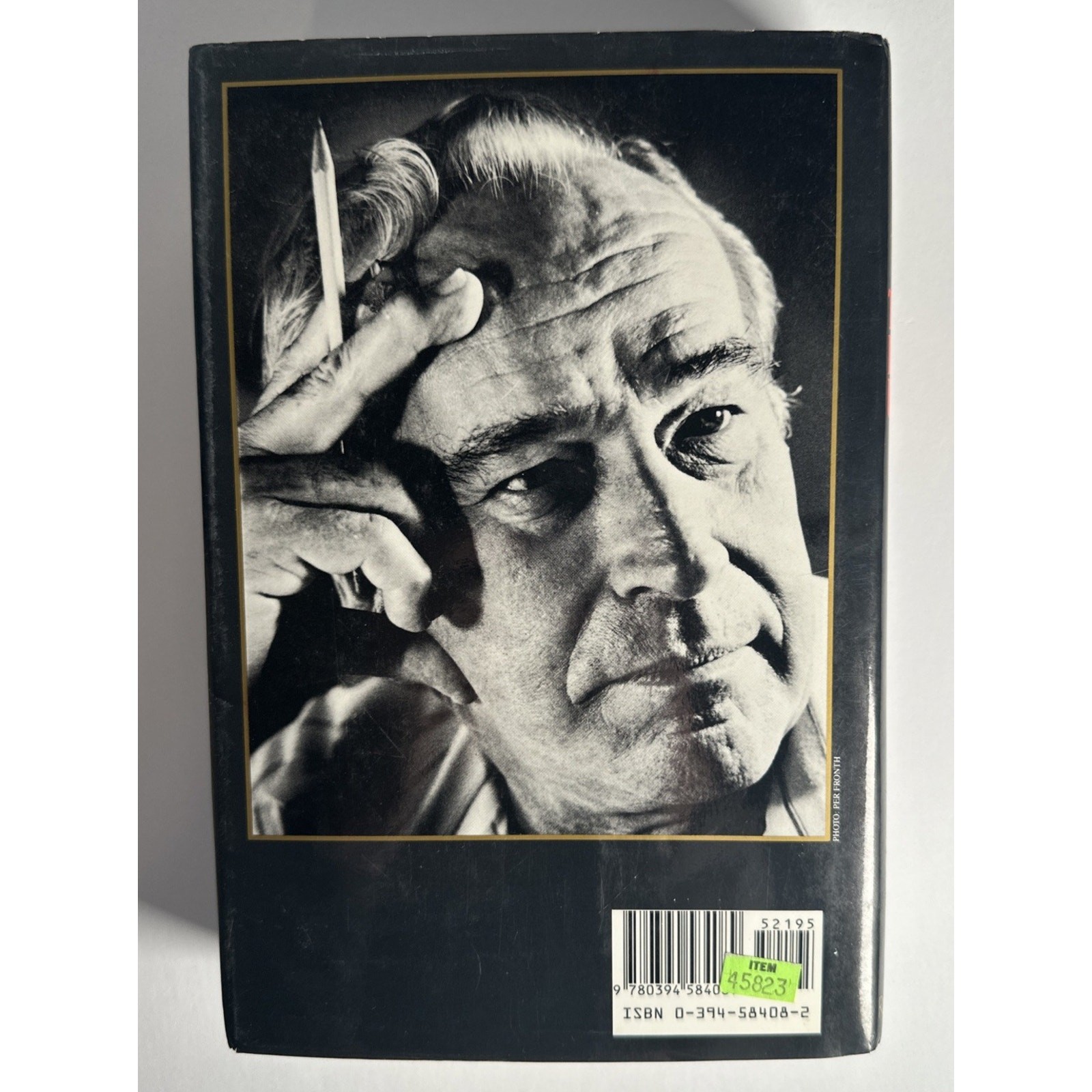 The Bourne Ultimatum by Robert Ludlum 1990 1st Edition Hardcover Book