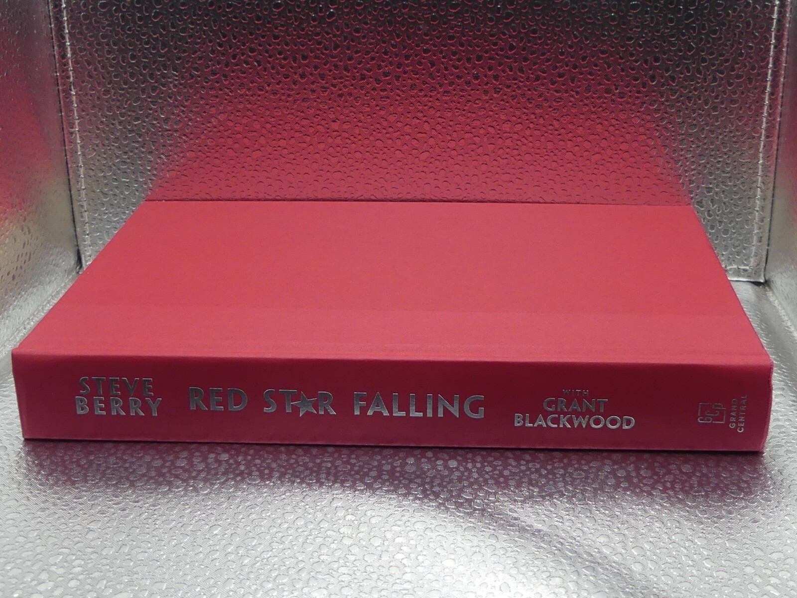 Steve Berry Red Star Falling June 2024 HC DJ First Edition 1st Printing 1st/1st