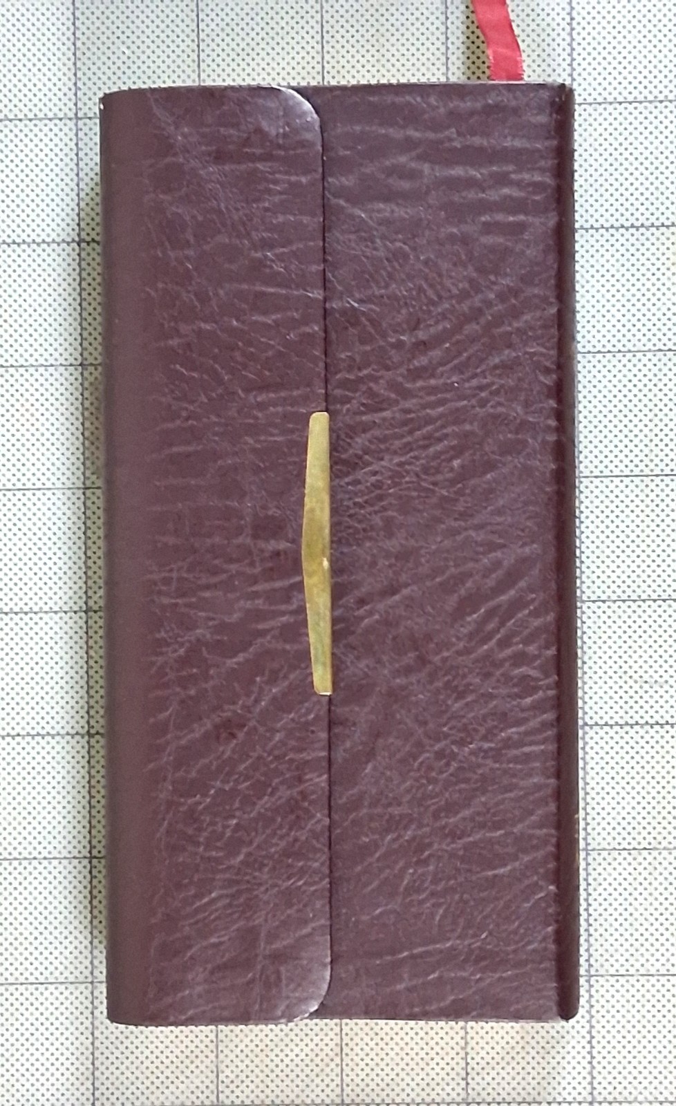 NKJV Holy Bible Compact Edition Bonded Leather Burgundy by Thomas Nelson Read!