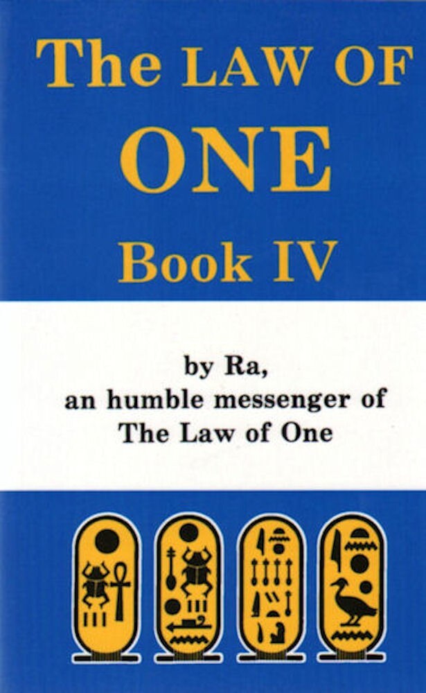 RA MATERIAL – THE LAW OF ONE 5 Book Set, Free Shipping! New Books!