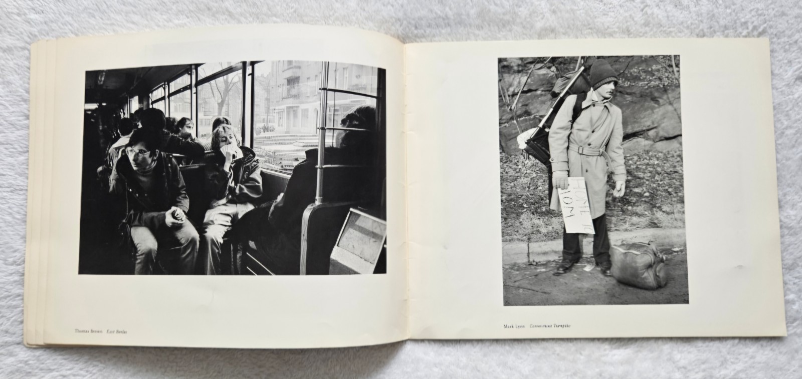 Book GRADUATE PHOTOGRAPHY Yale 1982-83 Susan Lipper collectible art softcover