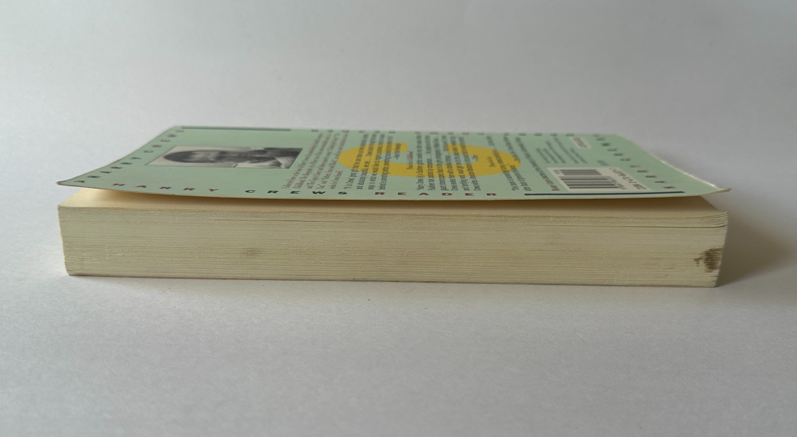 HARRY CREWS Classic Crews: A Harry Crews Reader | 1993 Trade Paperback