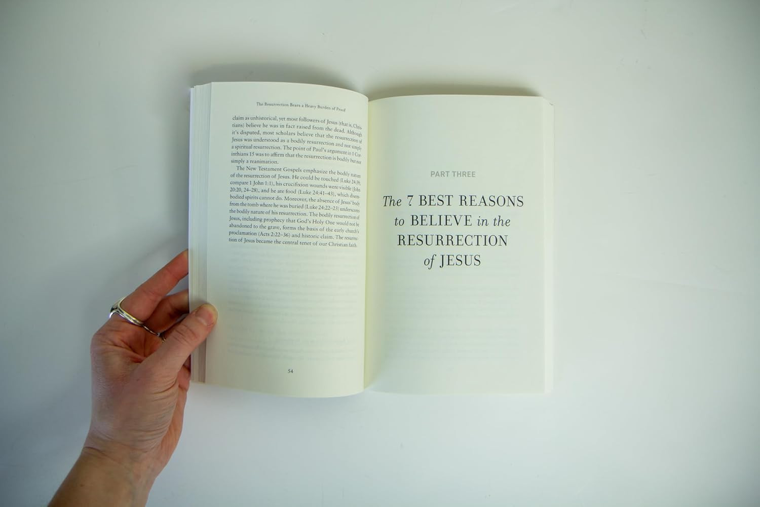 Body of Proof: the 7 Best Reasons to Believe in the Resurrection of Jesus―And Wh