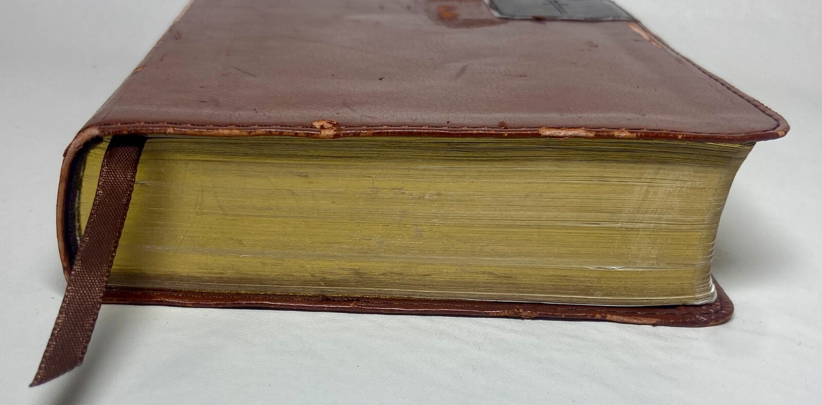 One Year Bible by Tyndale House Publishers Staff 2004, Imitation Leather