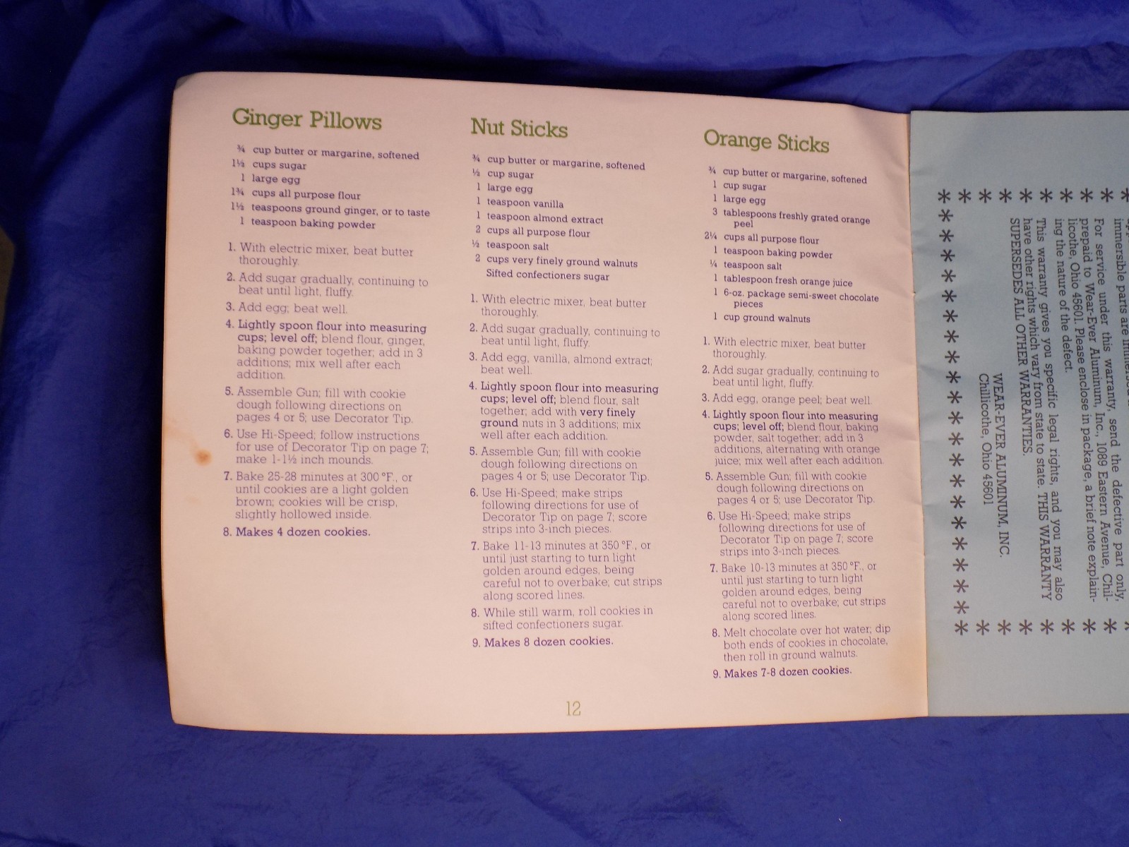 The Super Shooter Idea Book New Revised Edition Wear-Ever