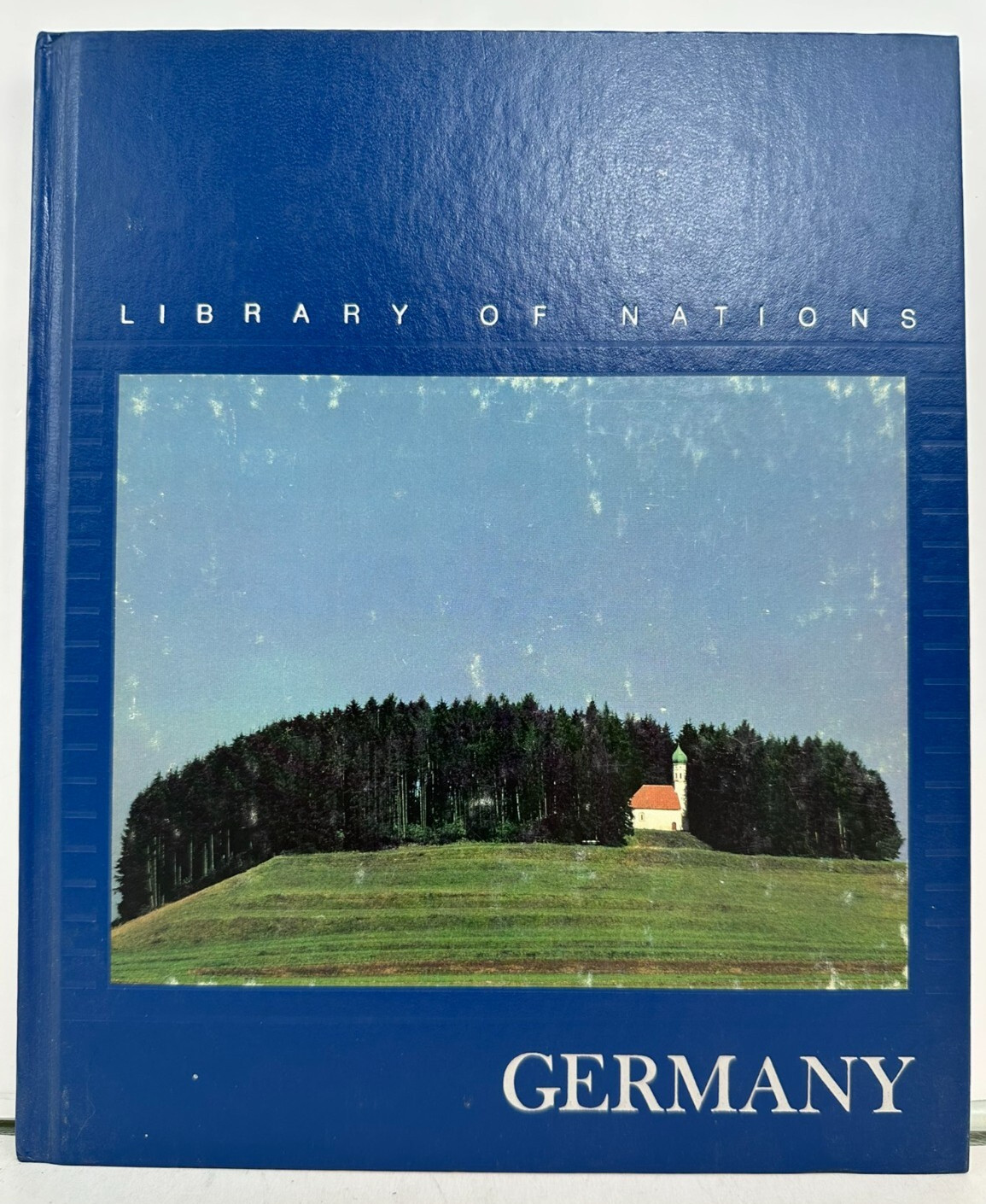 The Library of Nations · Time-Life Books Lot of 9 Hardcover 1st Edition Books