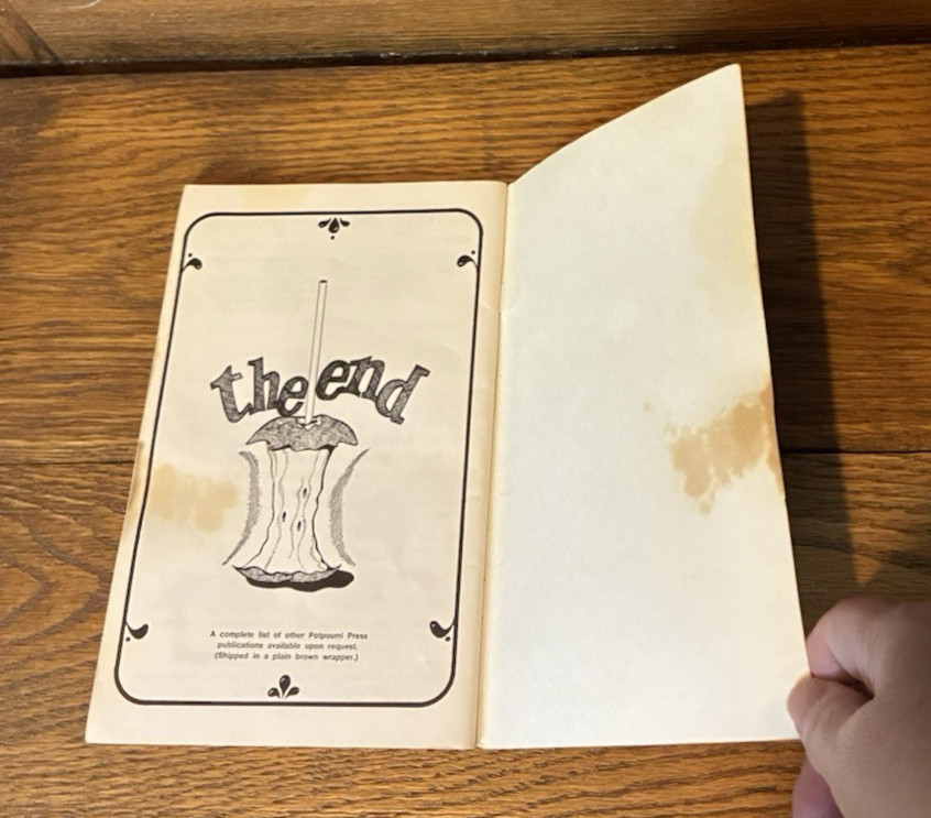 1973 Children’s Cookbook I Made it Myself Vintage Illustrated