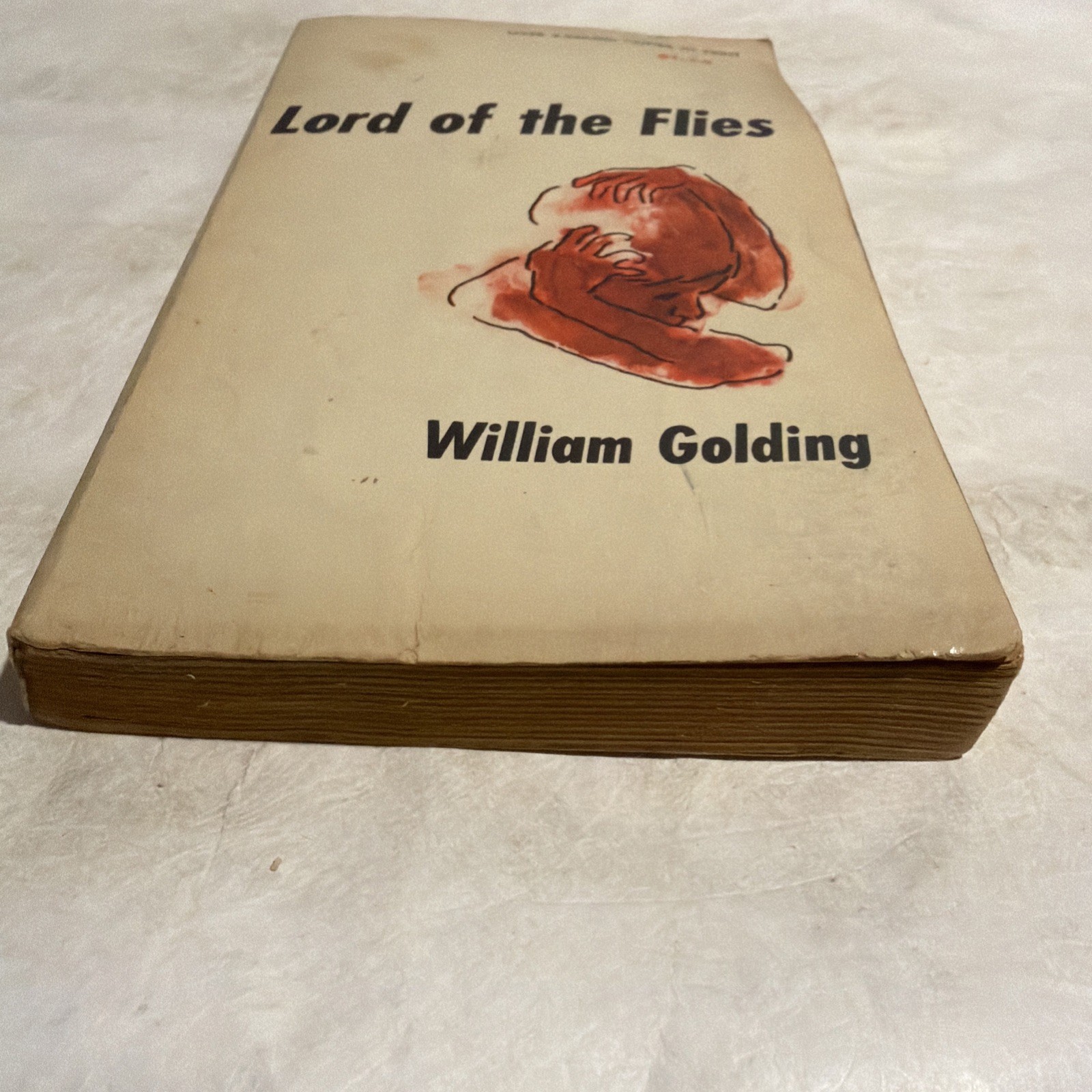 Lord of the Flies by William Golding paperback 1959