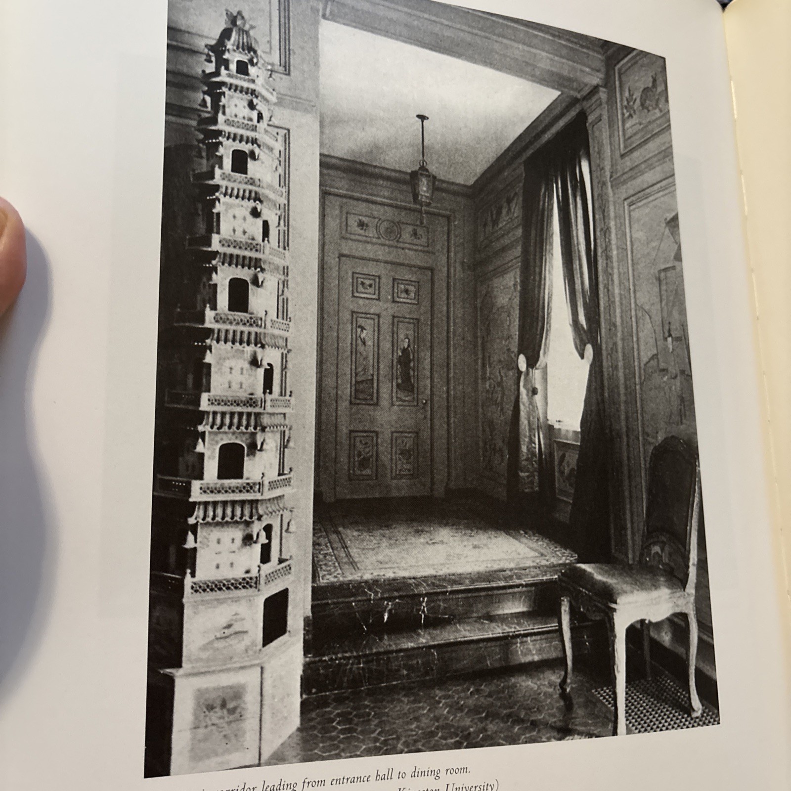 Elsie de Wolfe : The Birth of Modern Interior Decoration by Penny Sparke Hardc