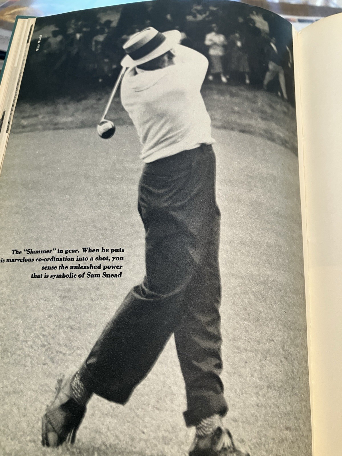 Improve Your Golf: Vintage 1958 Tips from Demaret,Middlecoff,Snead, Hard Bound