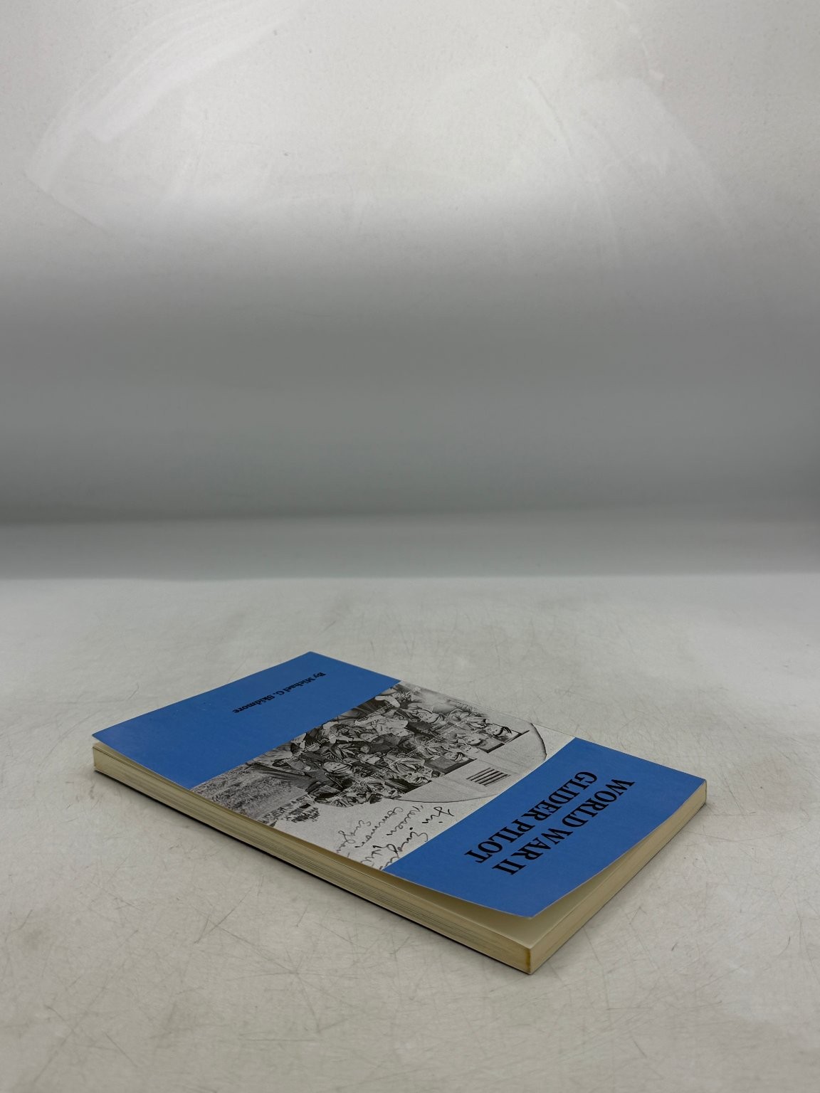 WWII Glider Pilot Michael G. Skidmore 2009 Biography Blurb Military Aviation