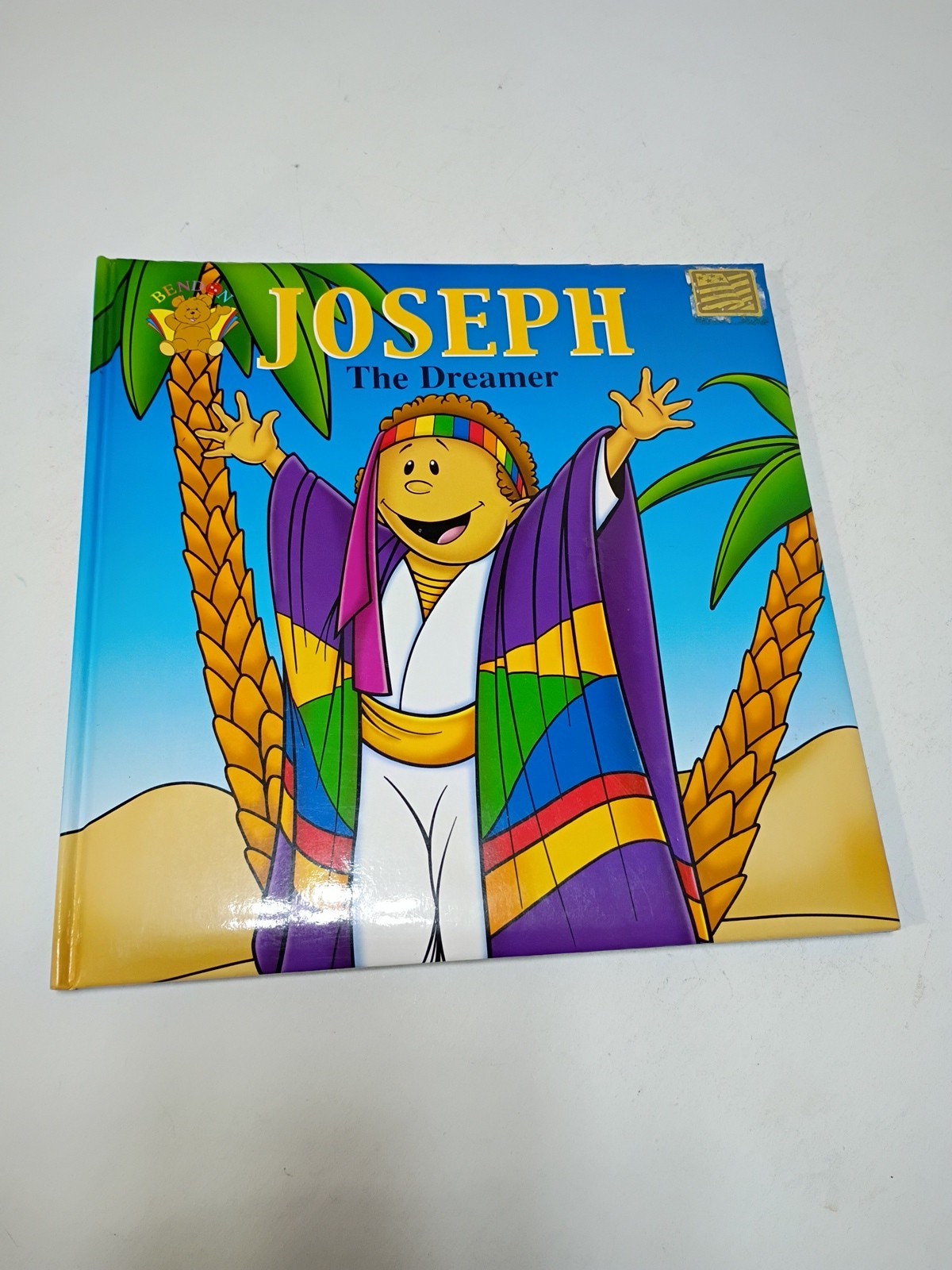 Joseph: The Dreamer Kids Book By Bendon Publishing