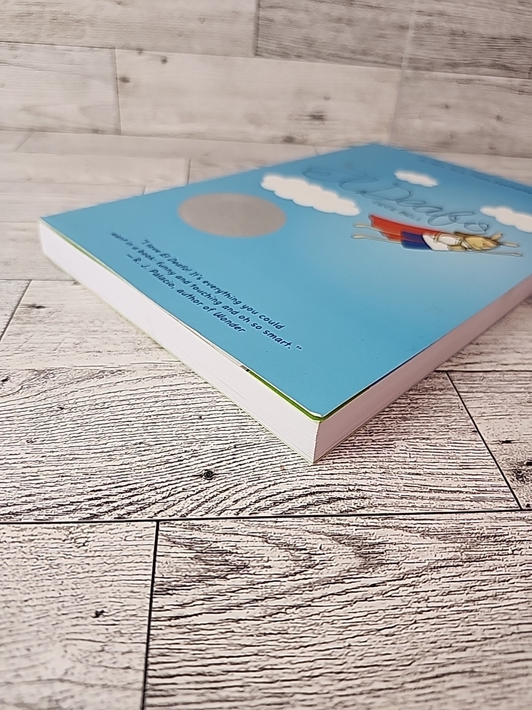 El Deafo – Paperback By Bell, Cece – VERY GOOD