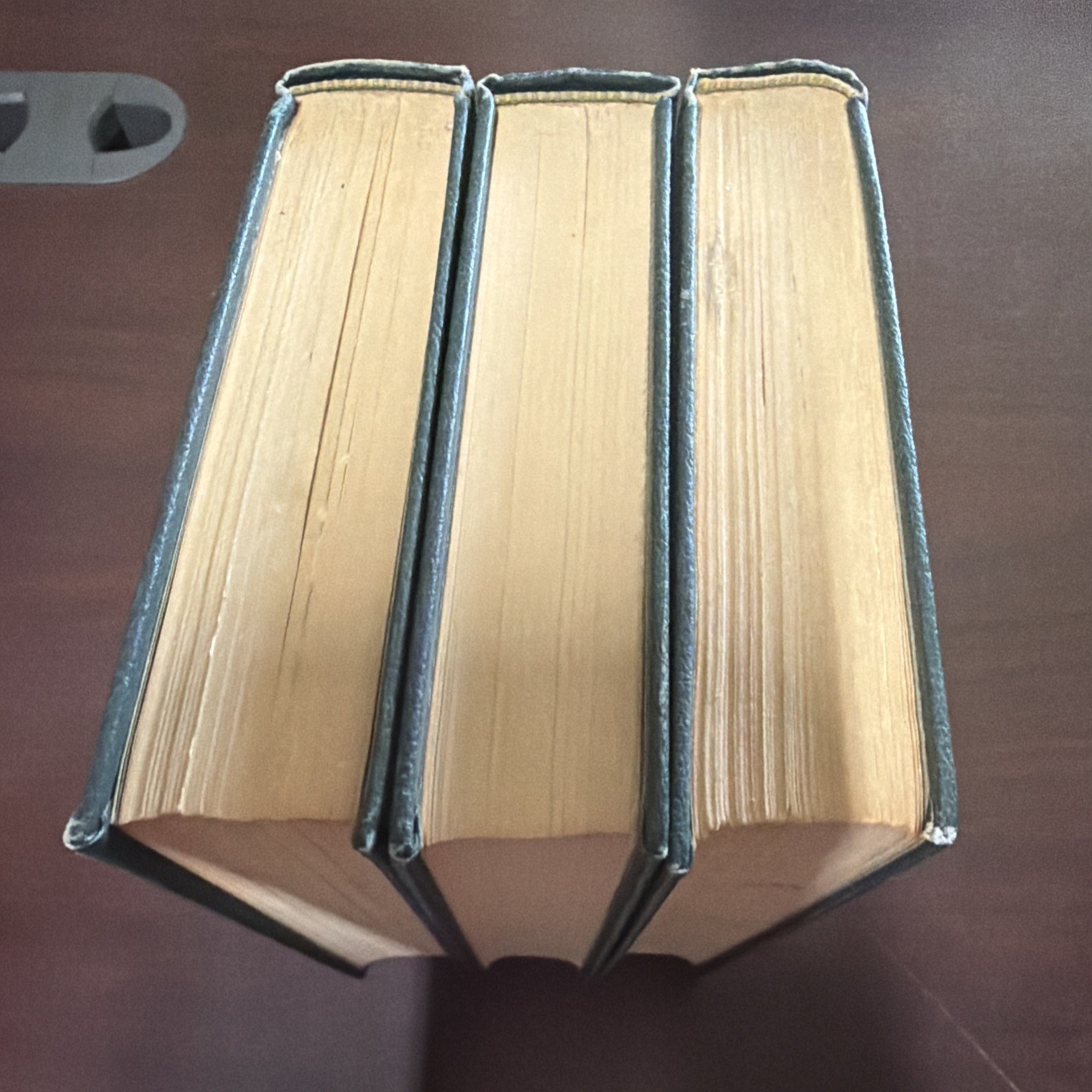 Vintage Mark Twain 3-Book Collection Collier Edition Classic Literature