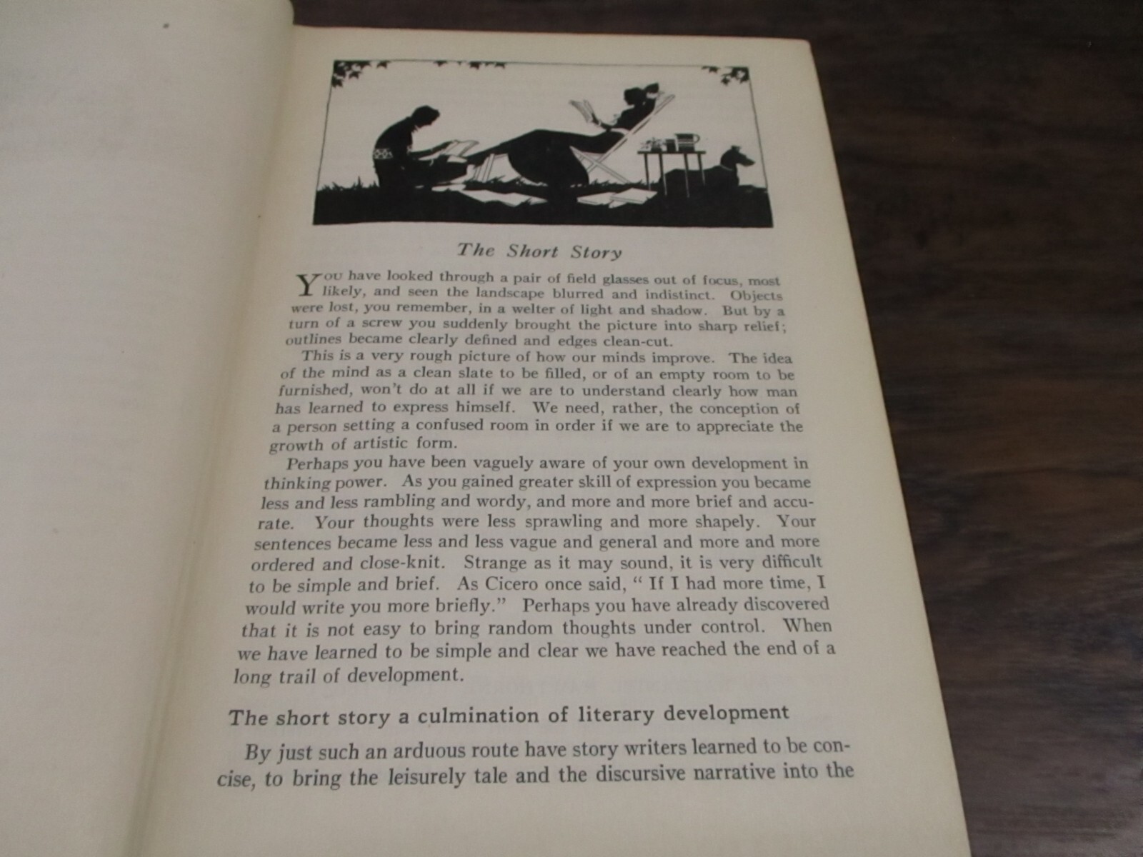 1937 Adventures in Appreciation Hardcover Harcourt, Brace and company