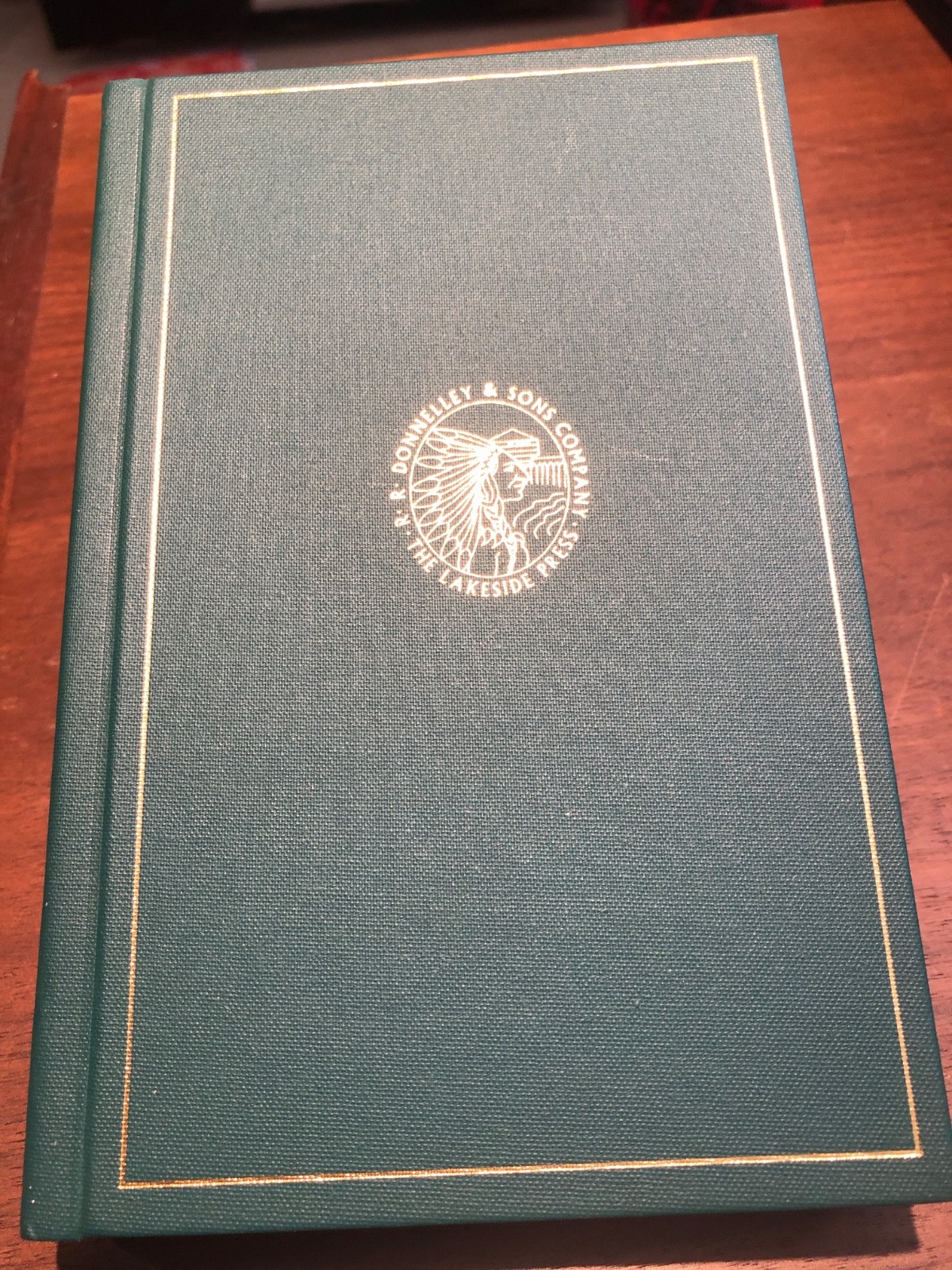 Narrative of the Narvaez Expedition Alvar de Vaca Lakeside Classics 2013 HC